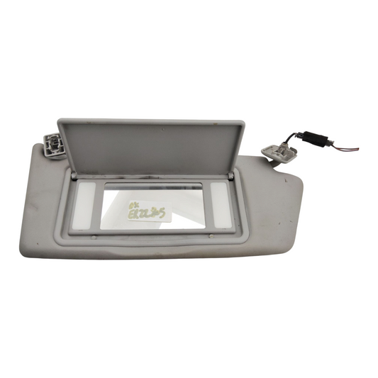 Pannello Alette  Parasole Destro OPEL ASTRA H