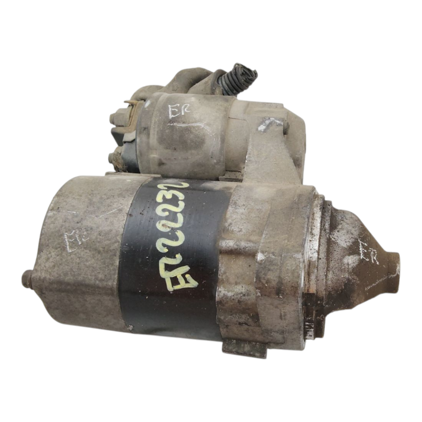 Motorino Avviamento NISSAN MICRA 3 Serie/NOTE 1 Serie Benzina