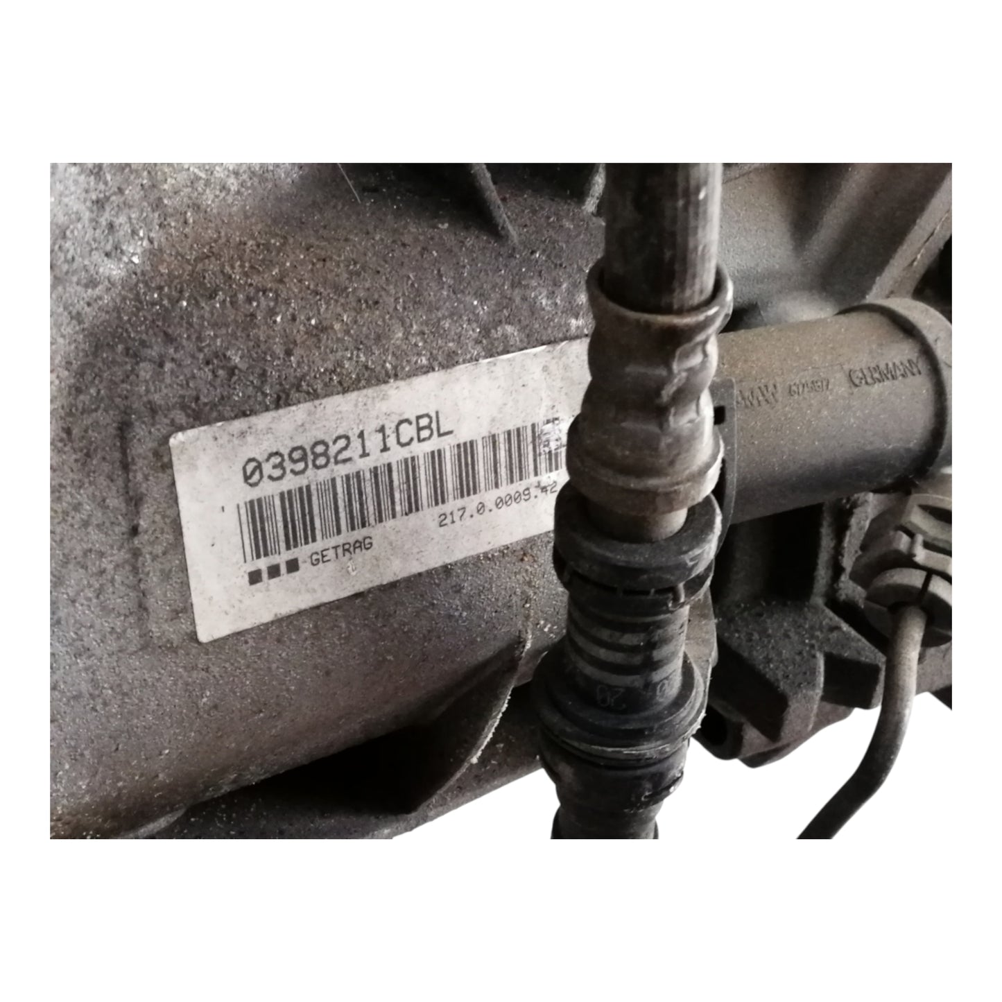 Cambio Manuale 6 Marce BMW SERIE 1 E87 E81 1.6 Benzina N43B16A