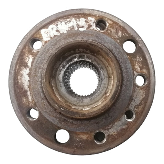 Mozzo Ruota Anteriore Sinistro SAAB 9-3 2 Serie Berlina Cabrio