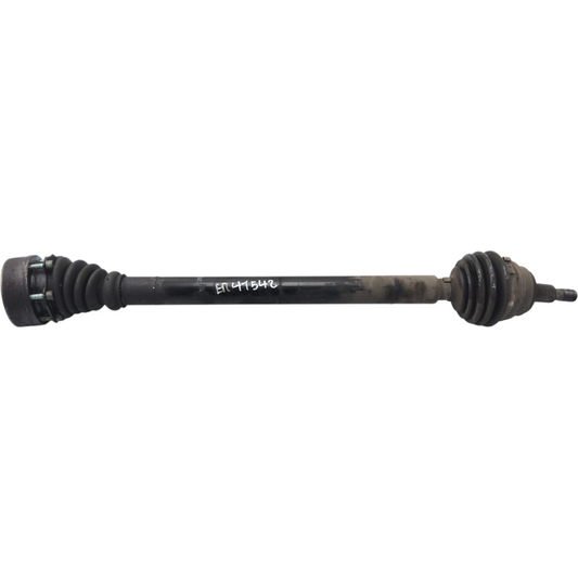 Semiasse Semialbero Anteriore Destro VOLKSWAGEN GOLF 4 Serie 1.9 Diesel