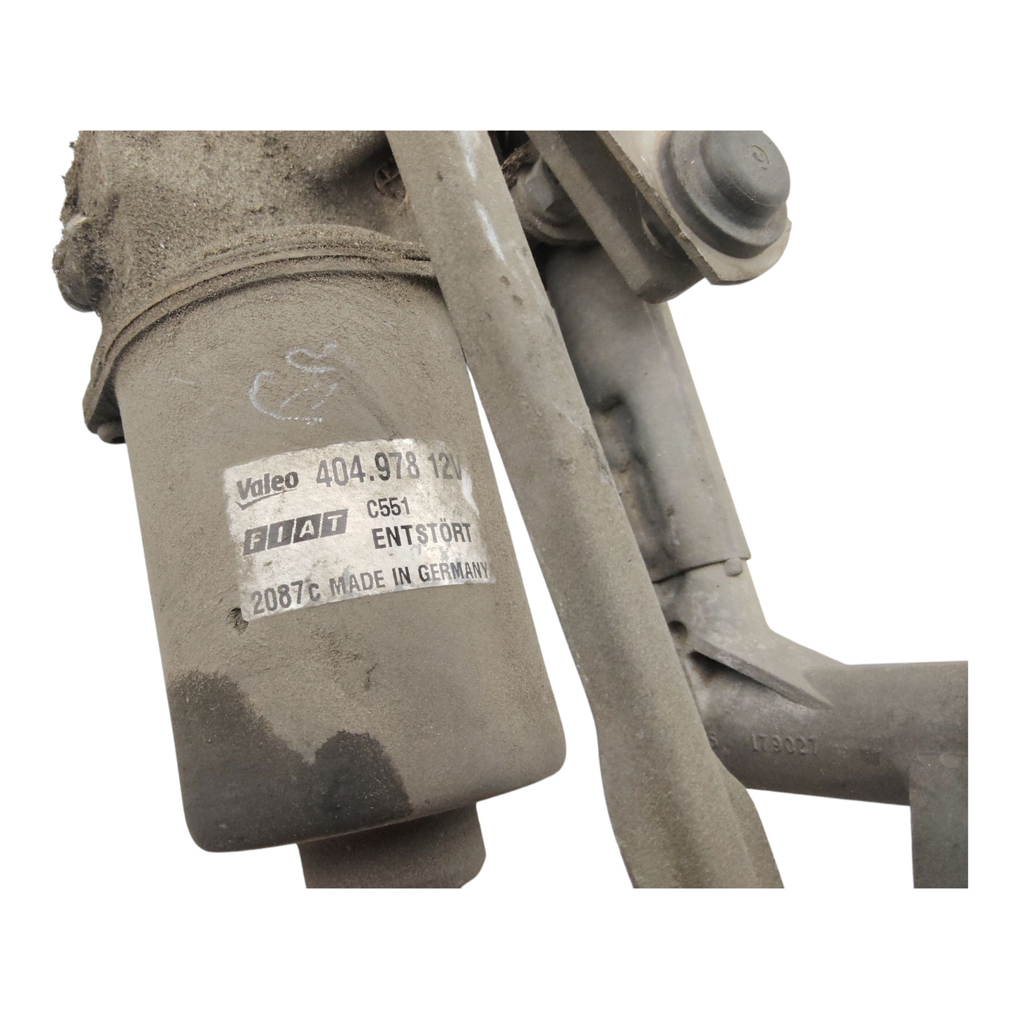 Meccanismo Tandem Tergicristallo FIAT GRANDE PUNTO/PUNTO EVO/PUNTO 3 Serie