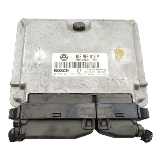 Centralina Iniezione VOLKSWAGEN PASSAT 4 Serie 1.9 TDi Motore AFN
