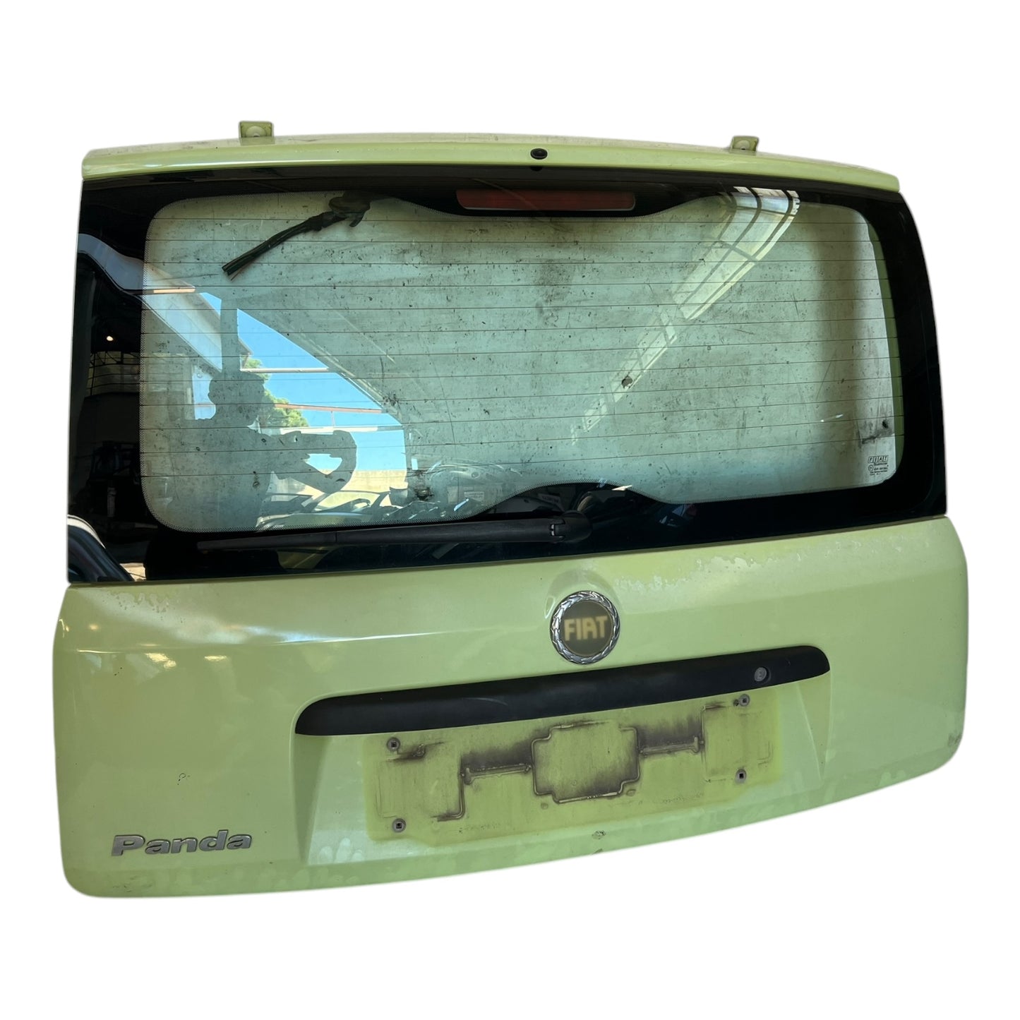 Portello Portellone Posteriore FIAT PANDA 2 Serie