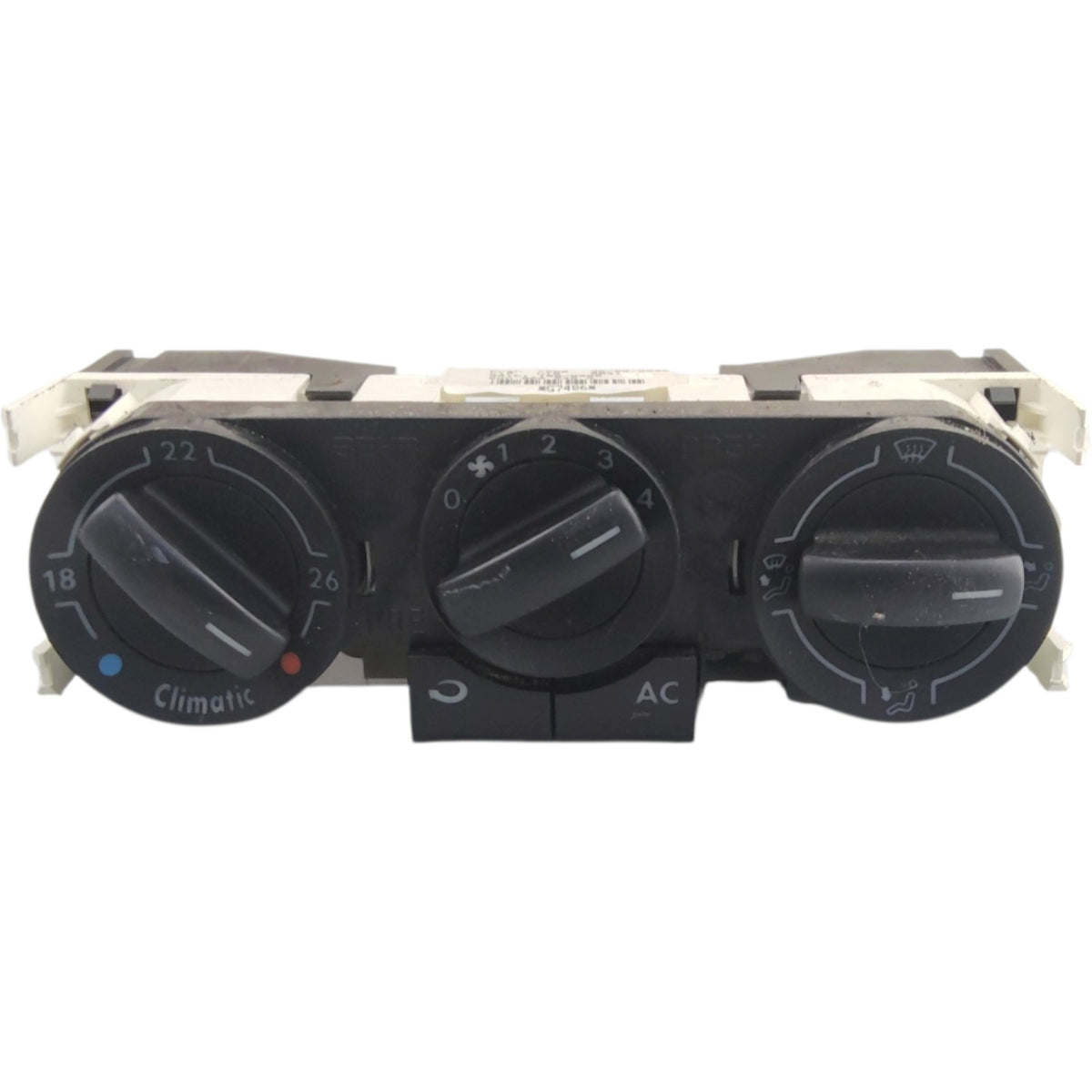 Modulo Comando Clima VOLKSWAGEN POLO 5 Serie