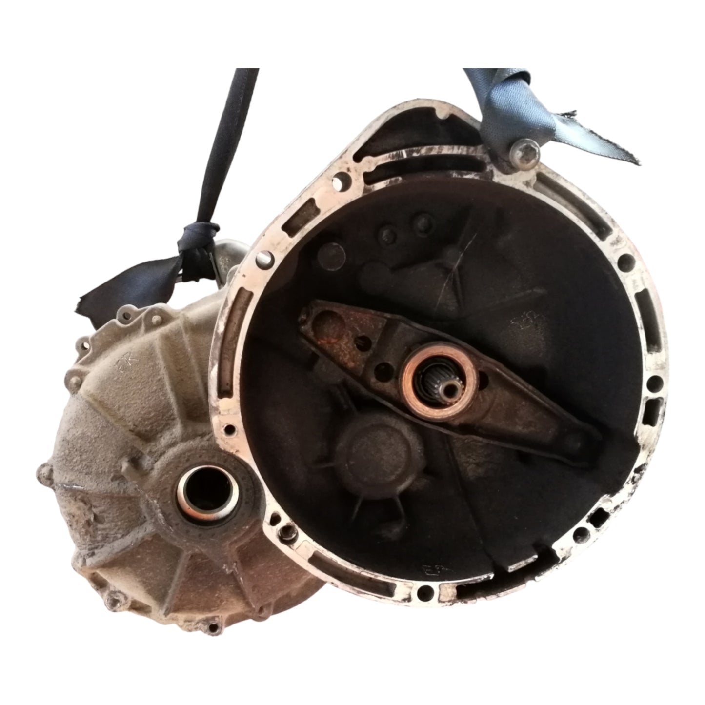 Cambio Automatico SMART CITY COUPE/CABRIO 450 0.7 Benzina 37-45 kW