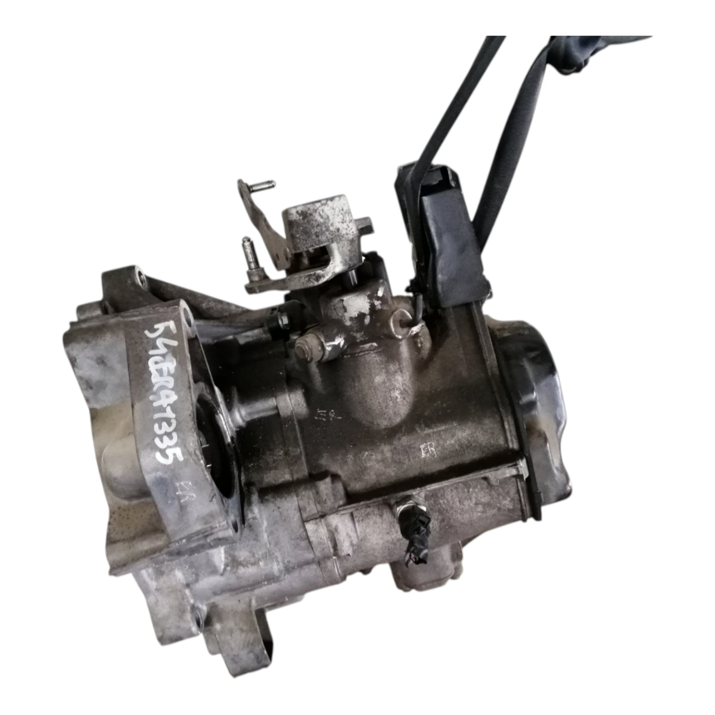 Cambio Manuale 5 Marce VOLKSWAGEN POLO 4 Serie 1.2 Benzina Motore BME