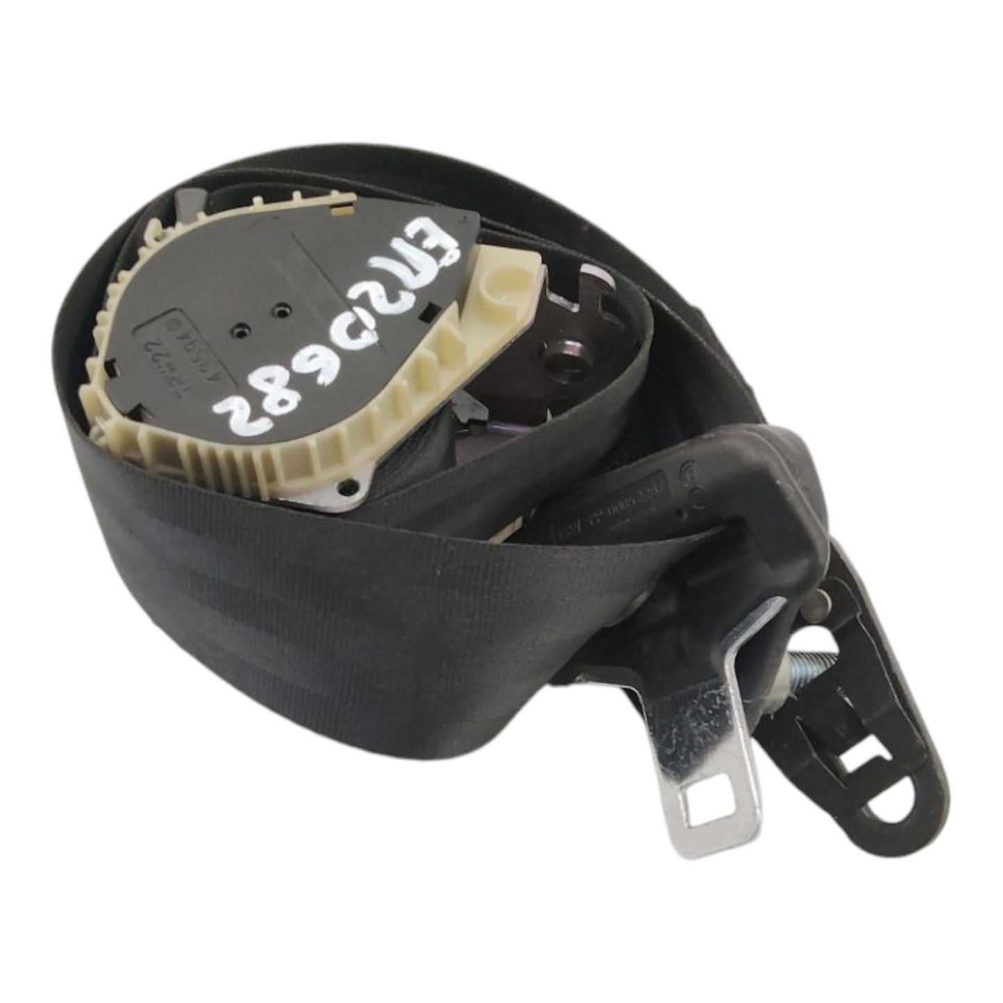 Cintura Di Sicurezza Sedile Posteriore Destro RENAULT TWINGO 2 Serie