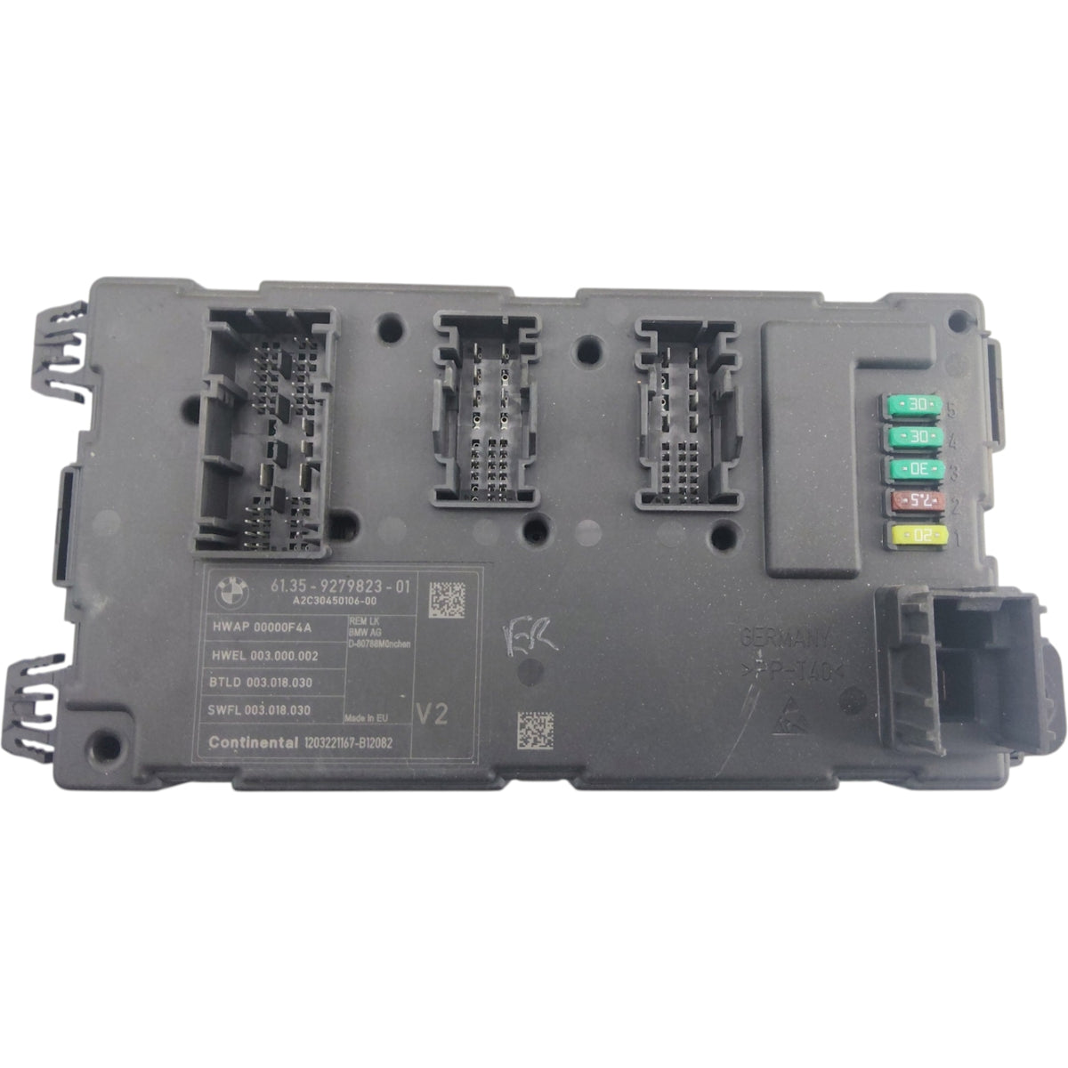 Body Computer Centralina REM BMW SERIE 3 F30 2.0 N47D20C