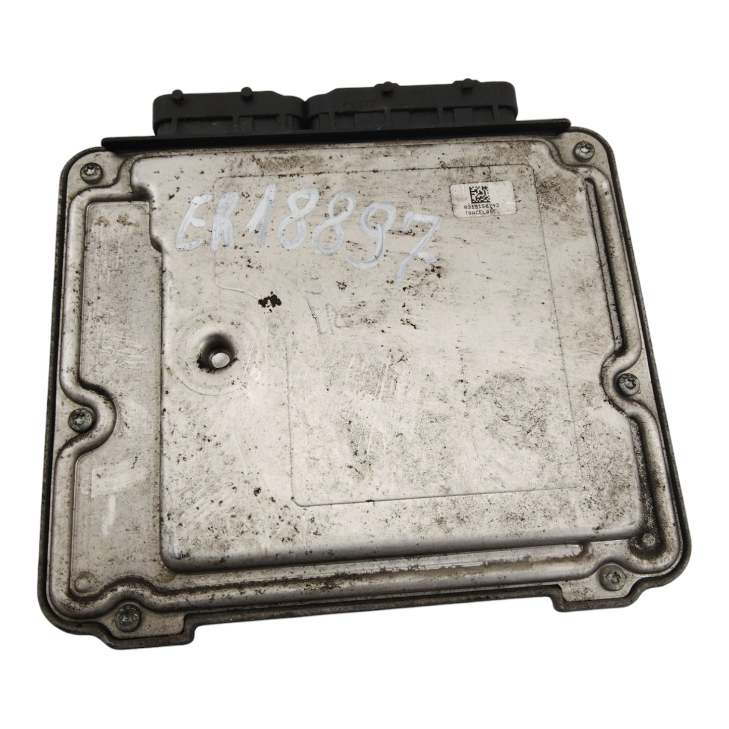 Centralina Iniezione TOYOTA AURIS 1 Serie 1.4 Diesel Motore 1ND TV