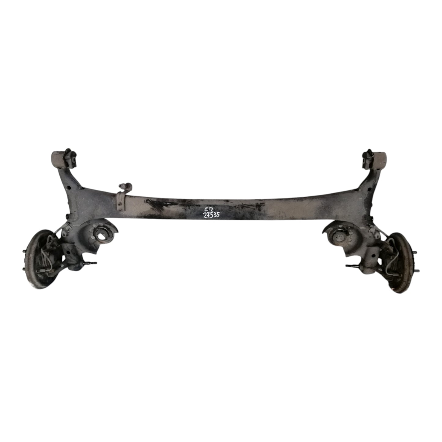 Assale Ponte Posteriore TOYOTA YARIS 1 Serie Benzina