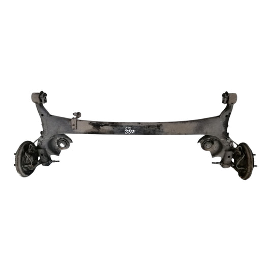 Assale Ponte Posteriore TOYOTA YARIS 1 Serie Benzina