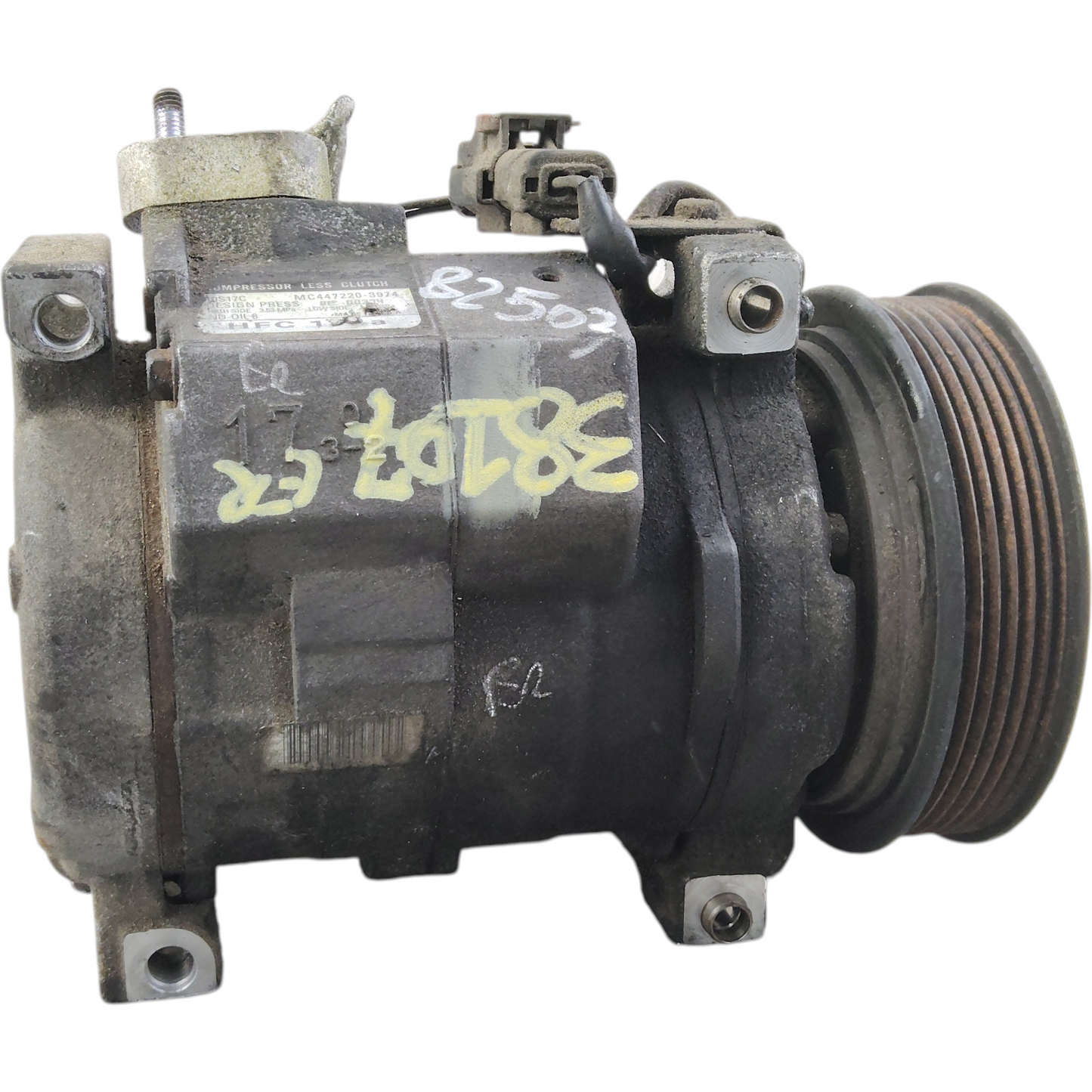 Compressore Aria Condizionata Ac JEEP CHEROKEE 3 Serie 2.8 CRD