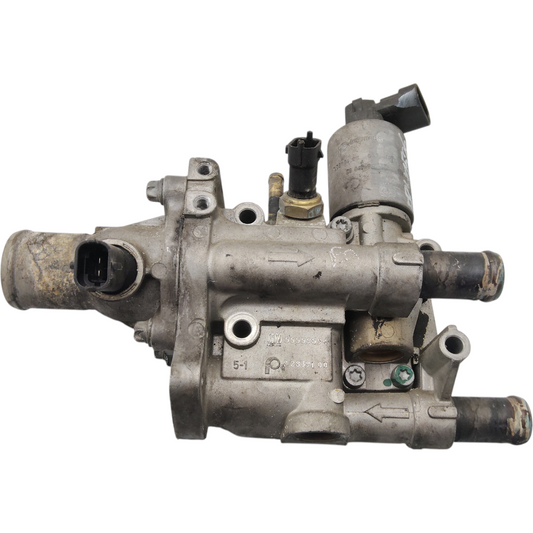 Valvola Egr con Termostato OPEL MERIVA A 1.6 Motore Z16XEP