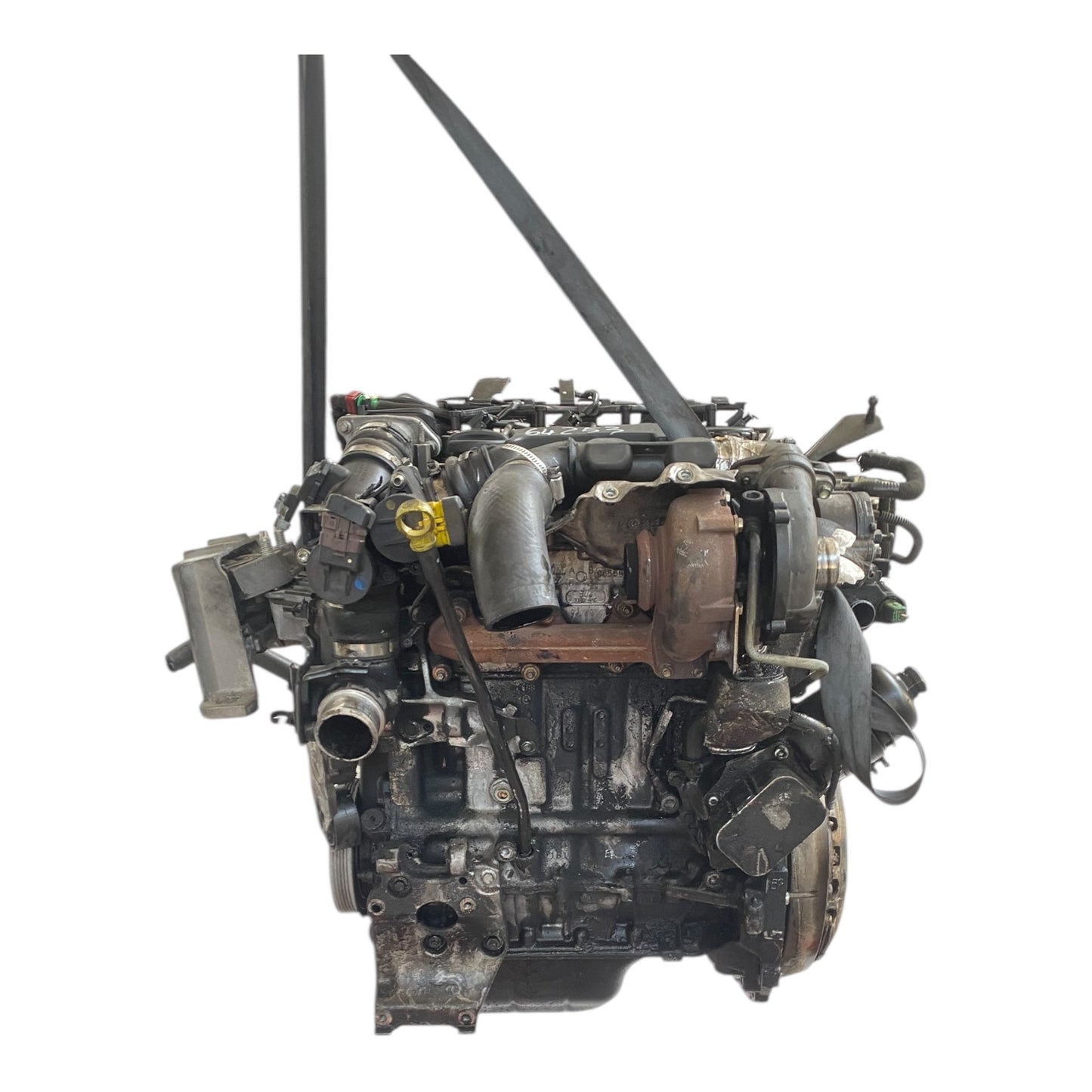 Motore Y6 MAZDA 3 1 Serie 1.6 Diesel 80 Kw