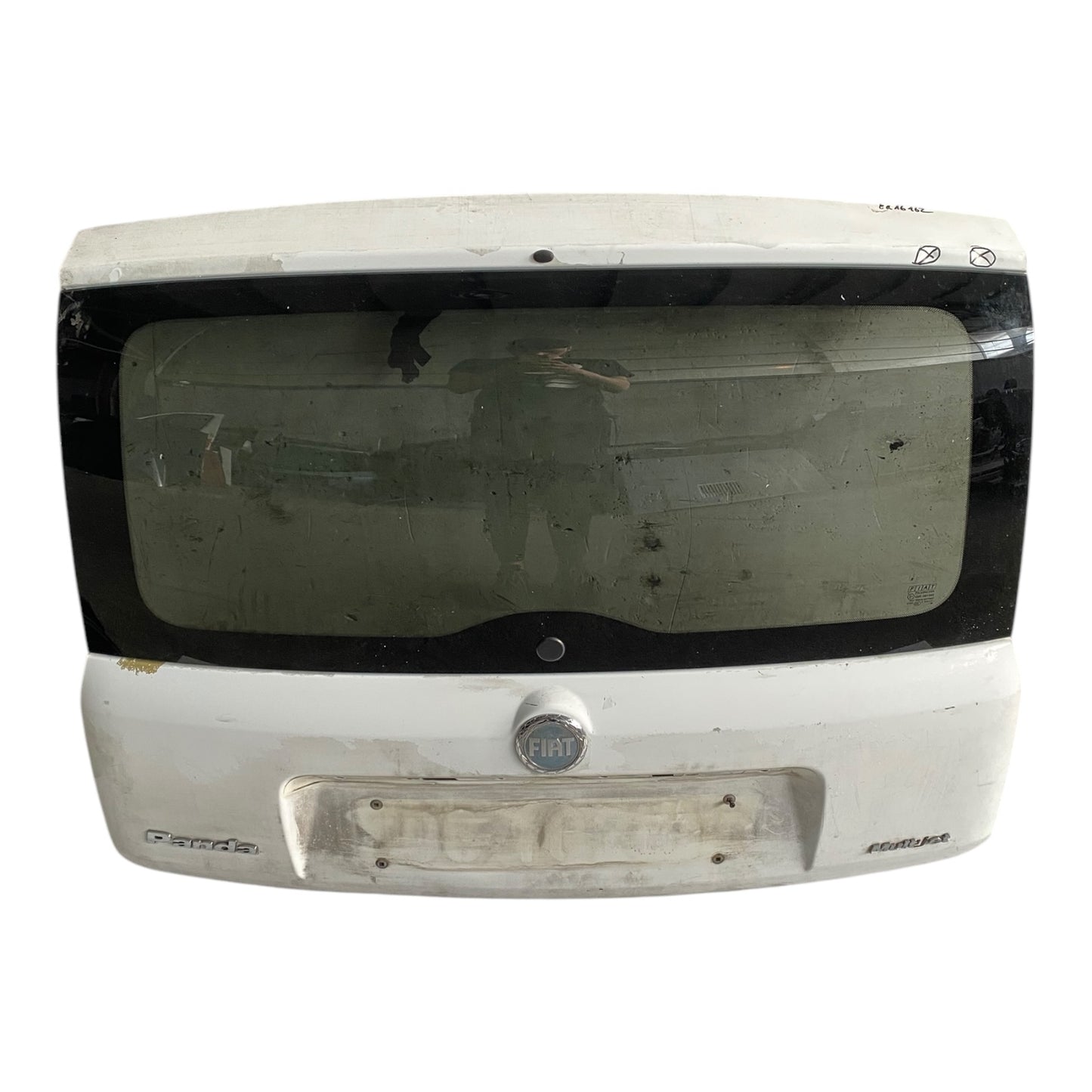 Portello Portellone Posteriore FIAT PANDA 2 Serie
