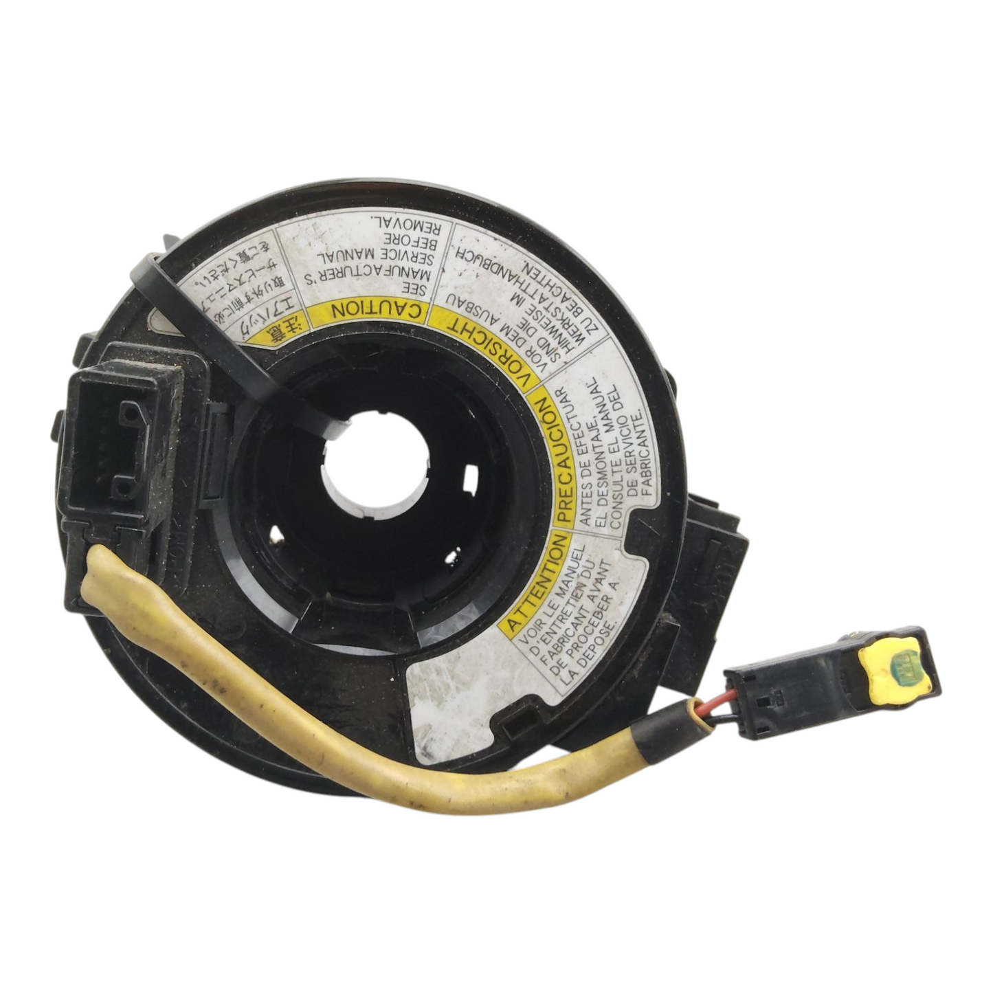 Piastra Contatto Spiralato FIAT SEDICI/16 Benzina Diesel