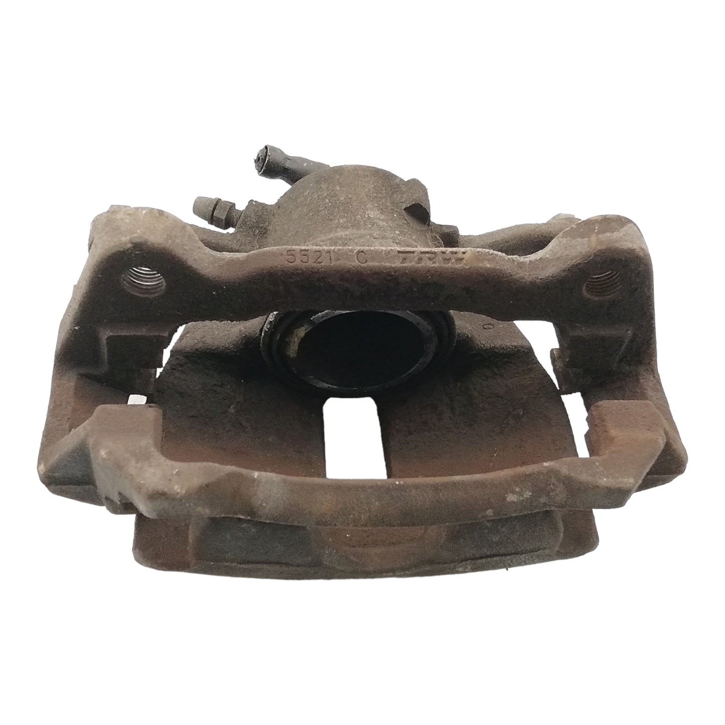 Pinza Freno Anteriore Sinistro - AUDI A3 8VA 8V1 8VM 8VS / Q2 GAB GAG