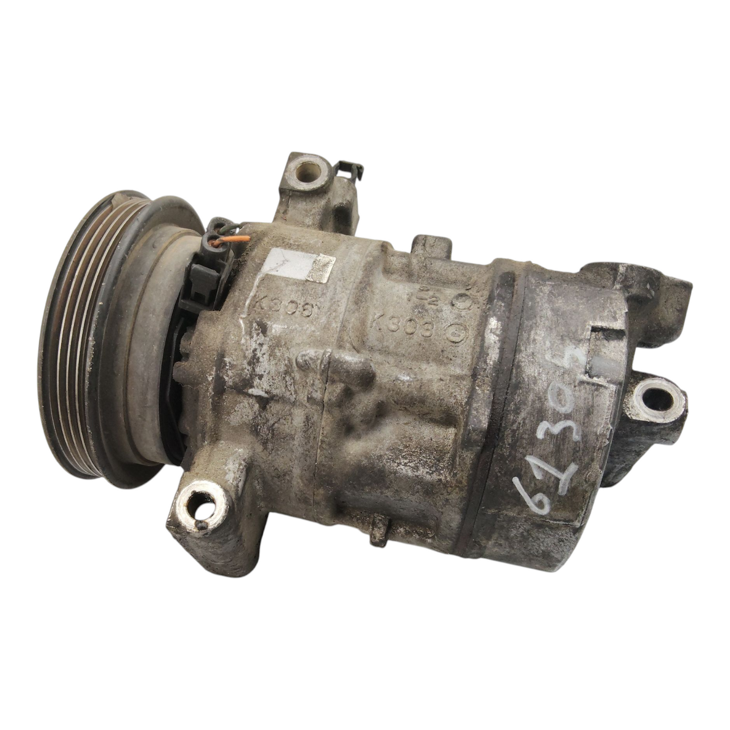 Compressore Aria Condizionata Ac FIAT STILO/DOBLO 1 2 Serie 1.6 Benzina