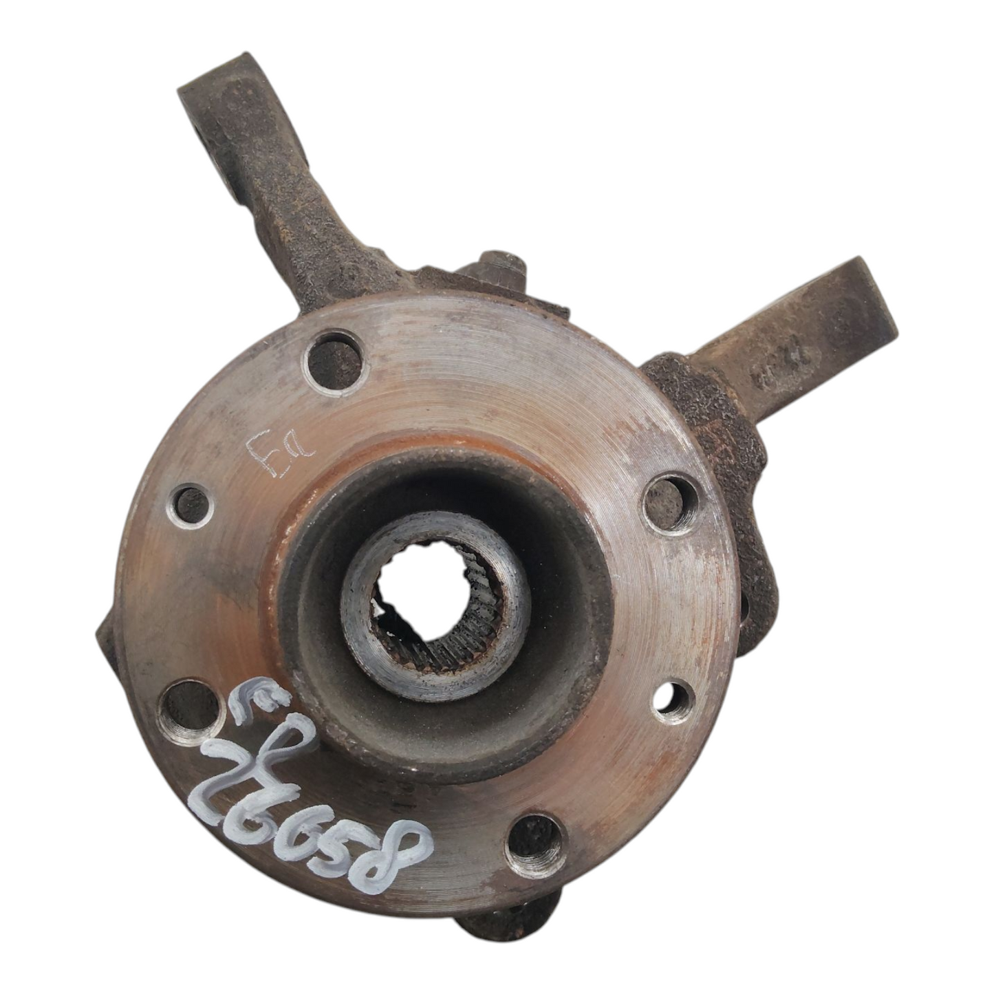 Fusello Mozzo Anteriore Destro RENAULT KANGOO 1 2 Serie/MEGANE 1 Serie