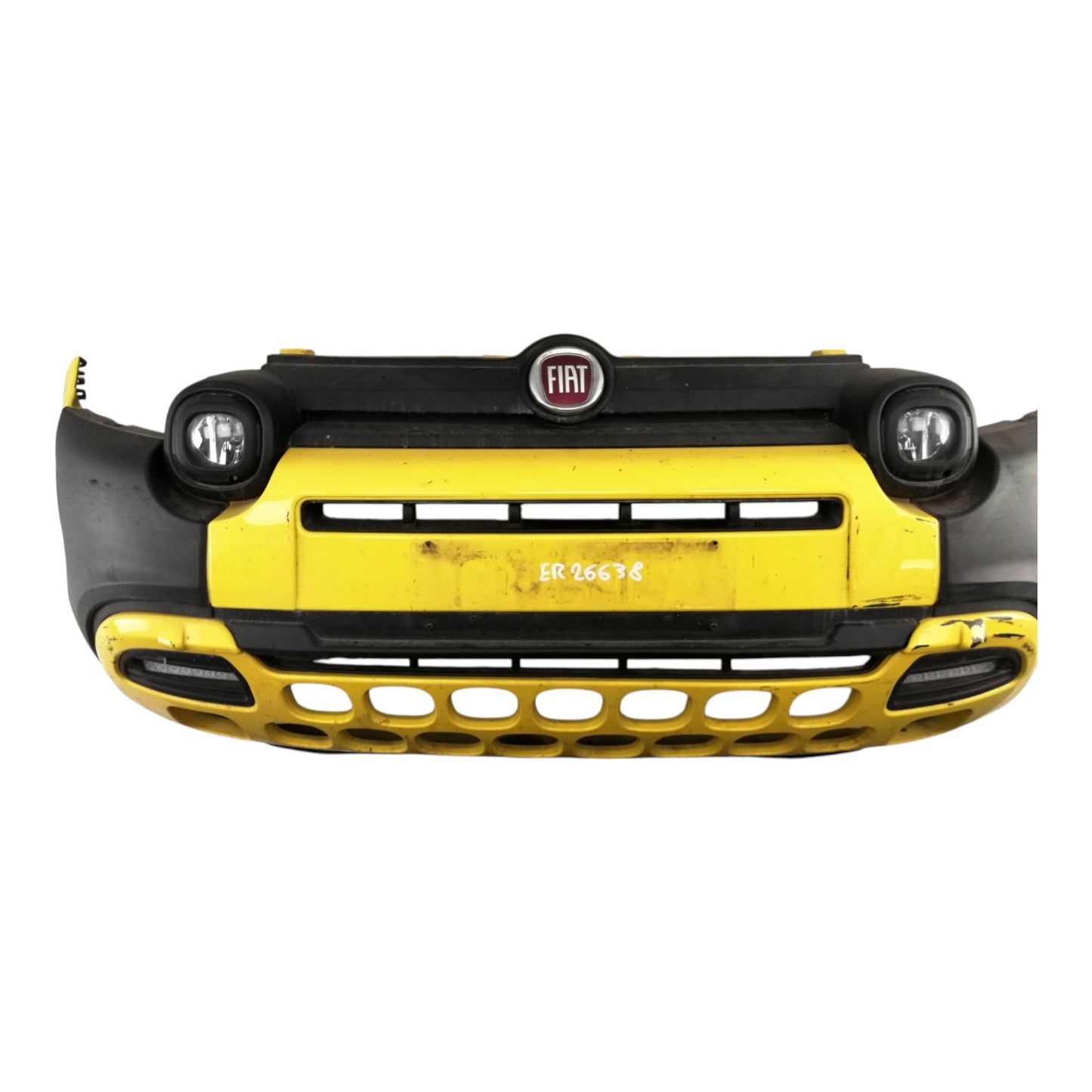 Paraurti Anteriore FIAT PANDA 3 Serie 312 CROSS