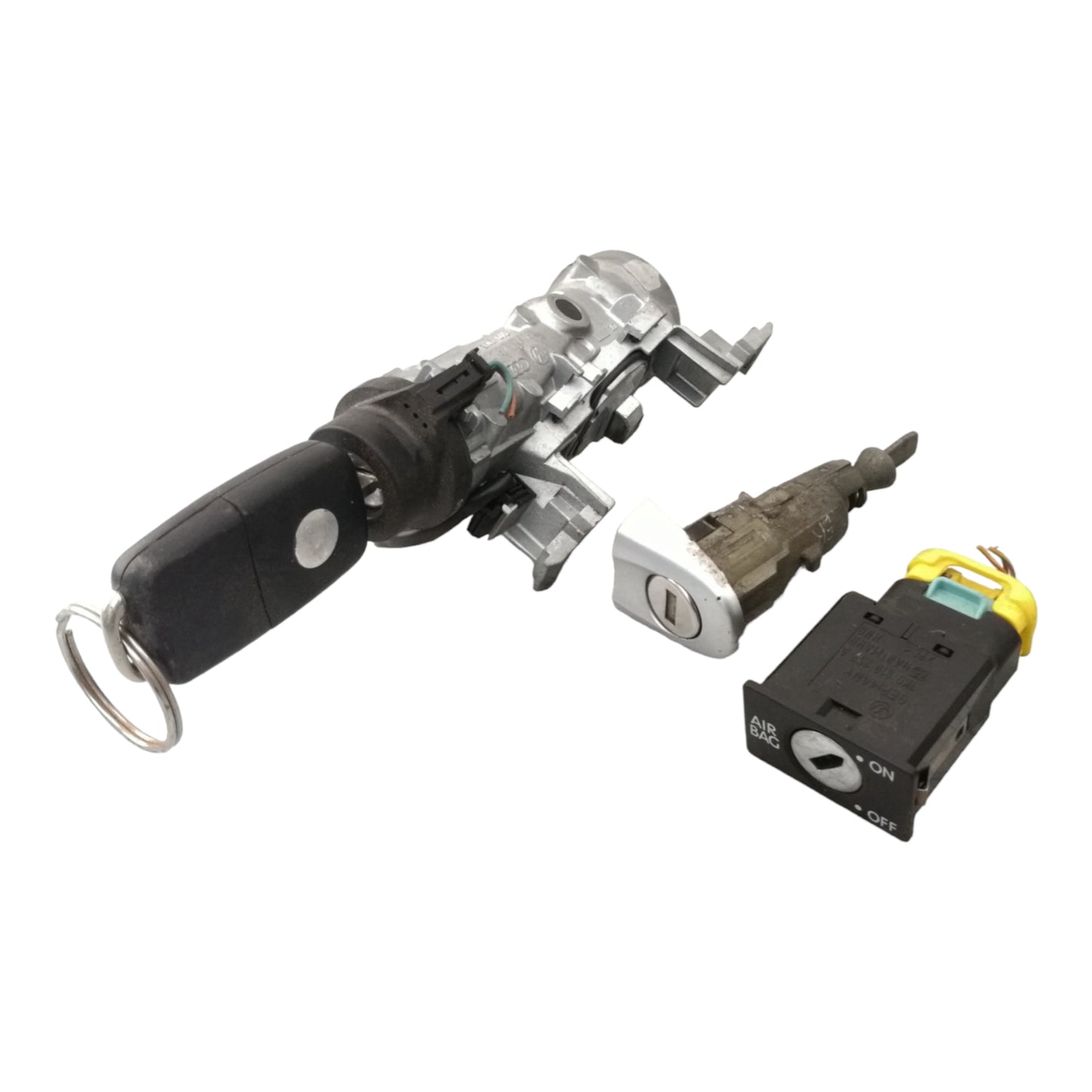 Blocchetto Avvviamento VOLKSWAGEN GOLF PLUS 1 Serie/GOLF 5/JETTA 3