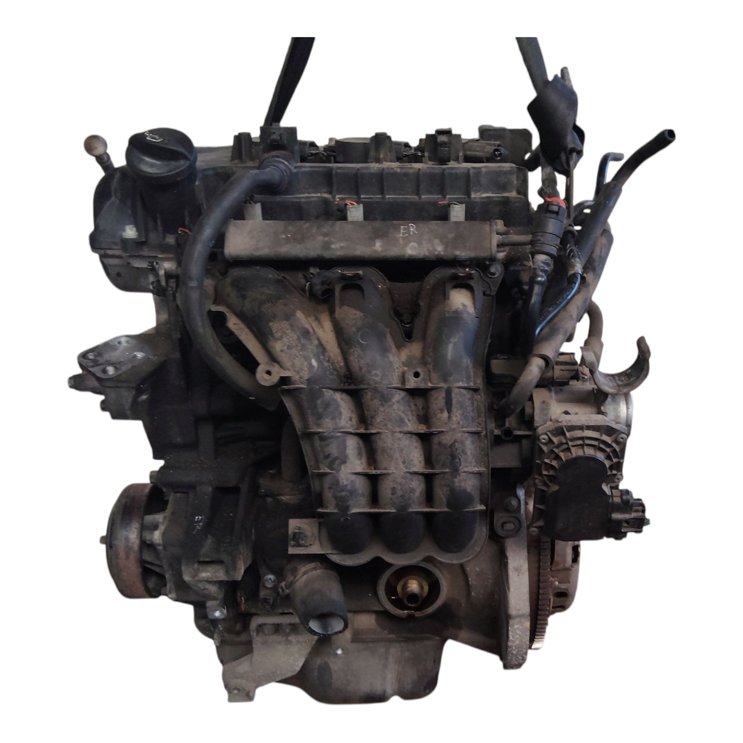 Motore 134910 MITSUBISHI COLT 6 Serie 1.1 Benzina 114.620 Km
