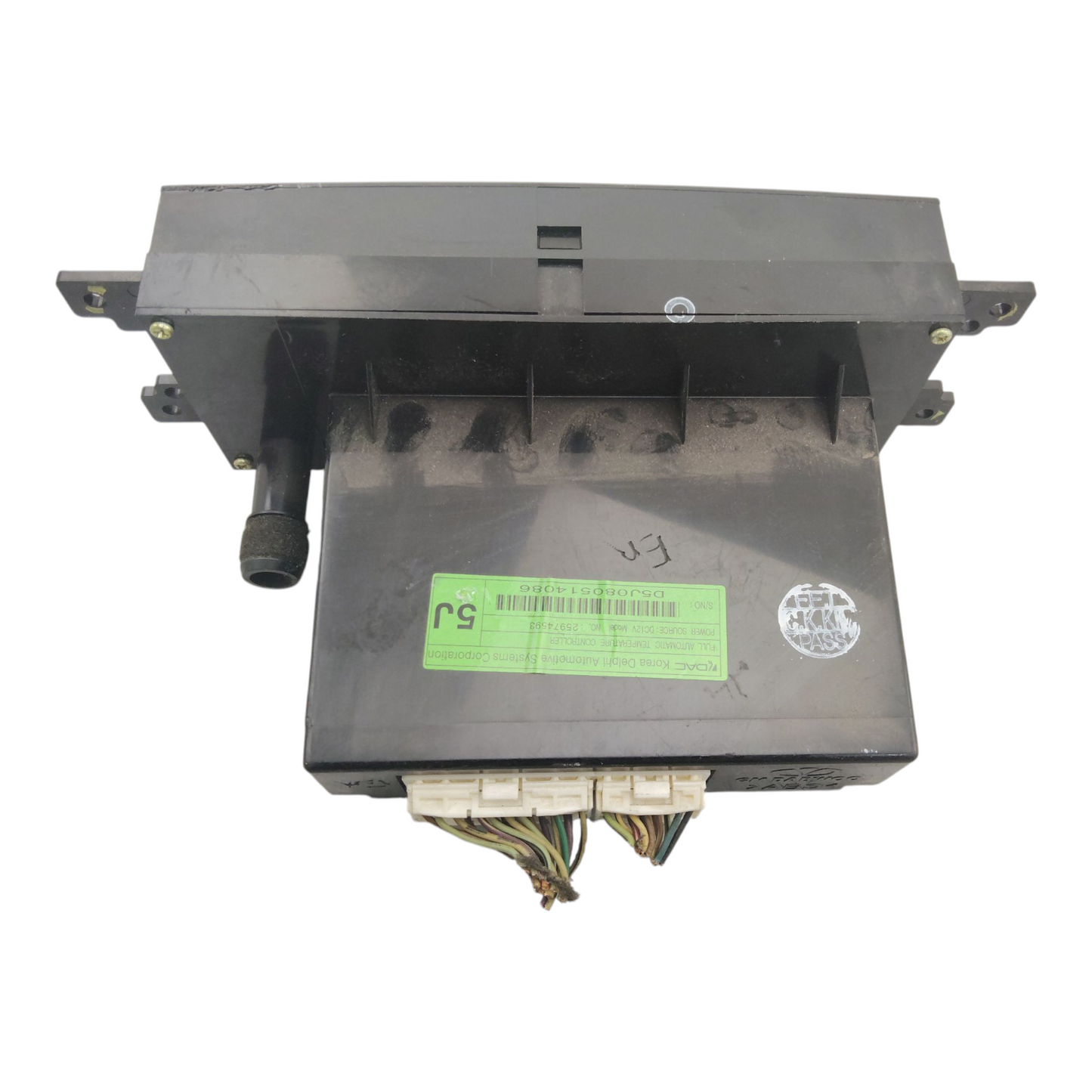 Modulo Comando Clima CHEVROLET CAPTIVA 1 Serie Benzina Diesel