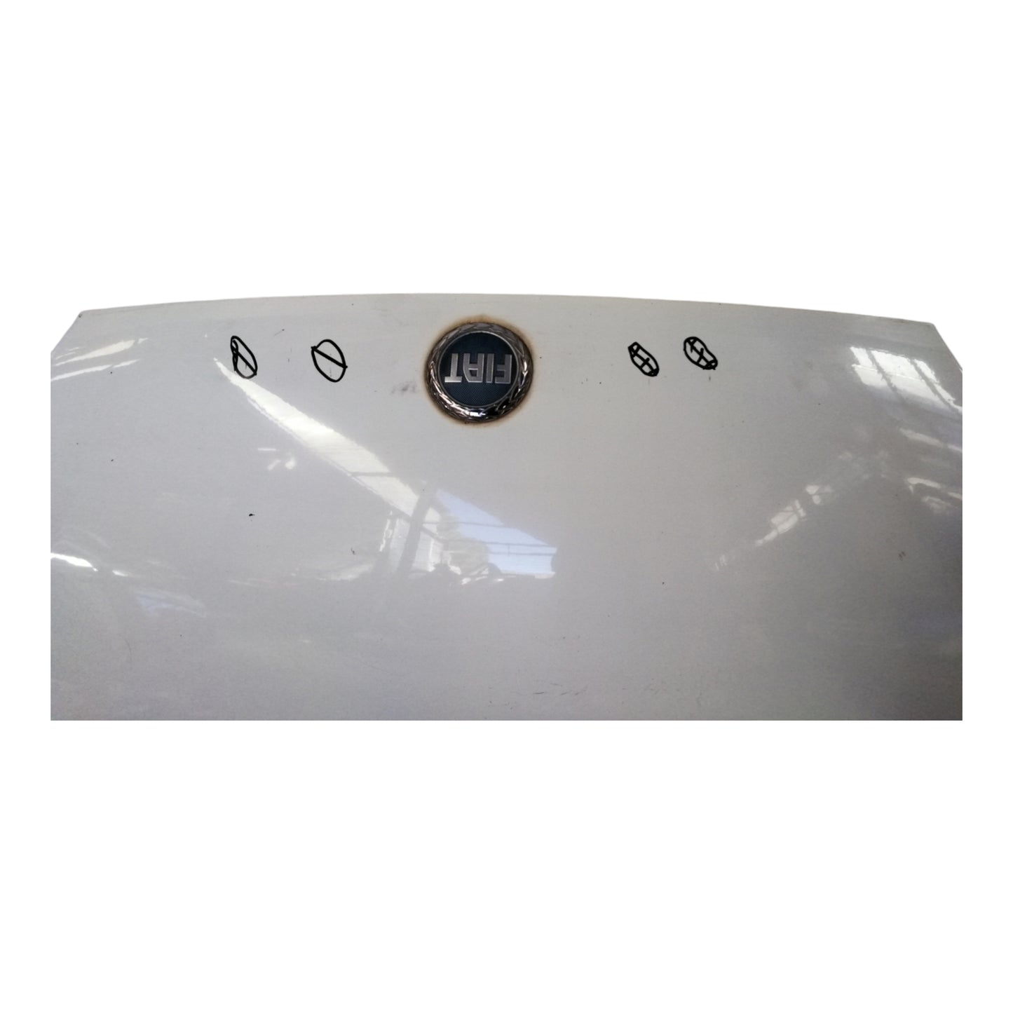 Cofano Anteriore FIAT 600/SEICENTO Berlina