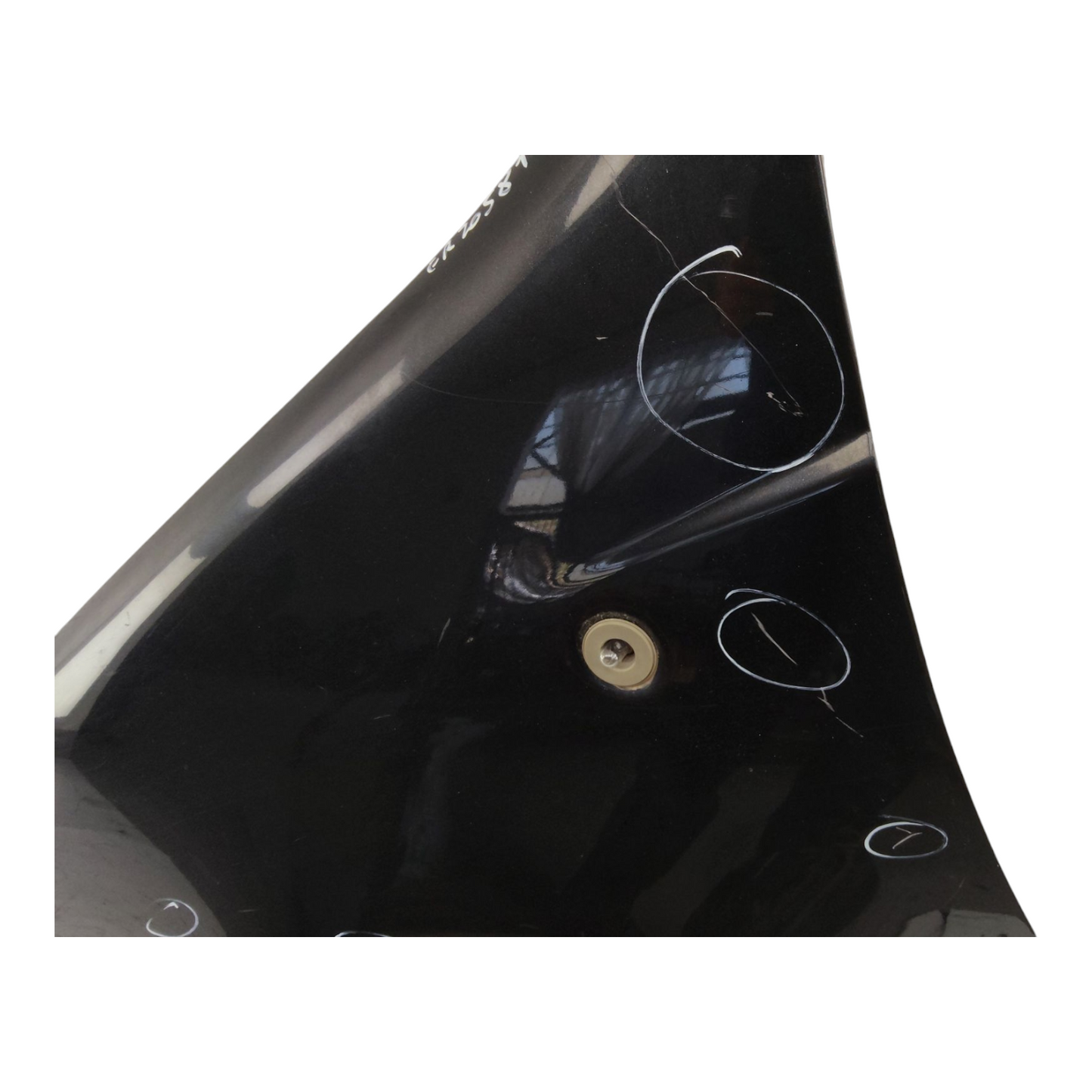 Parafango Anteriore Sinistro FIAT PUNTO 2 Serie 3-5 Porte