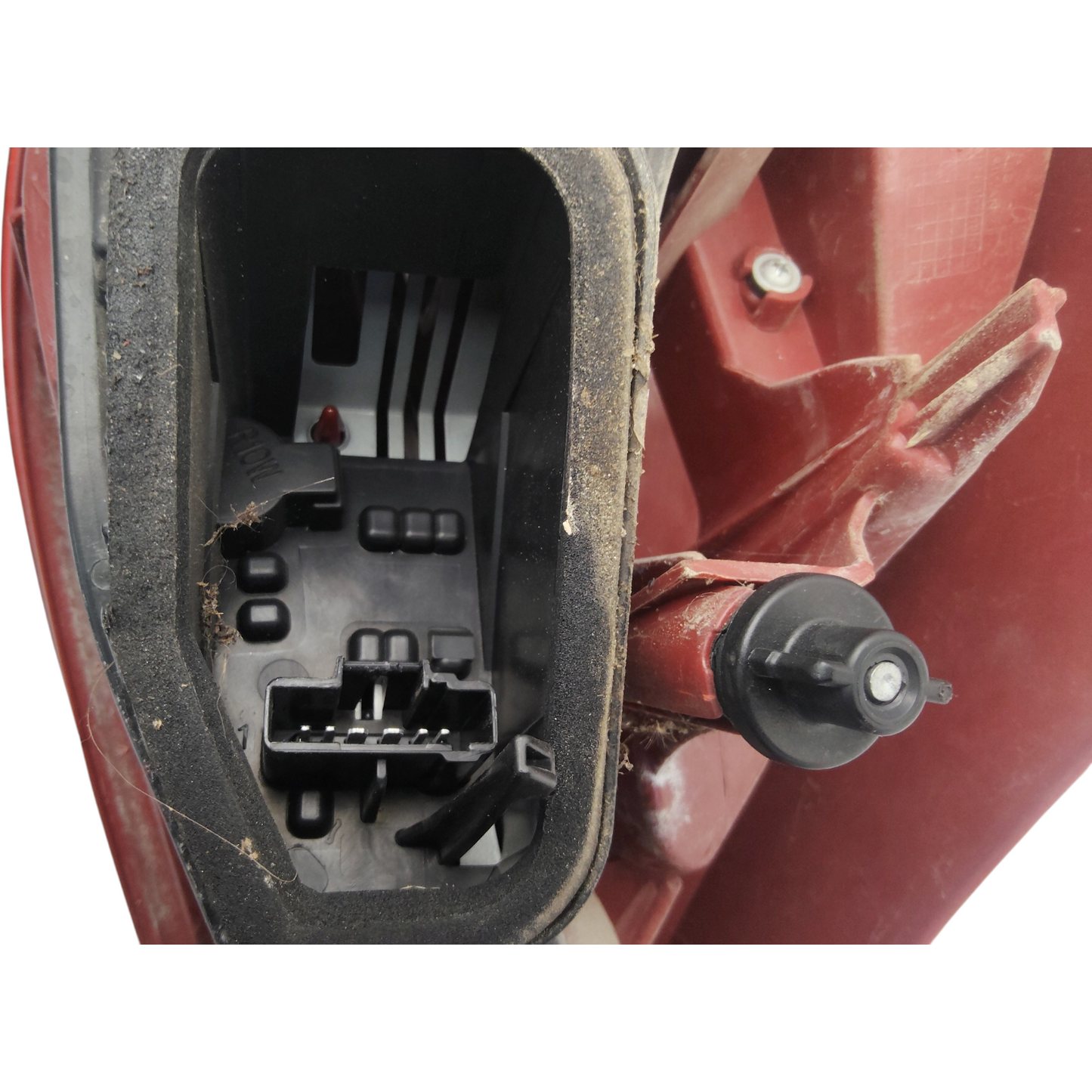 Fanale Stop Posteriore Destro PEUGEOT 207 Berlina 3-5 Porte