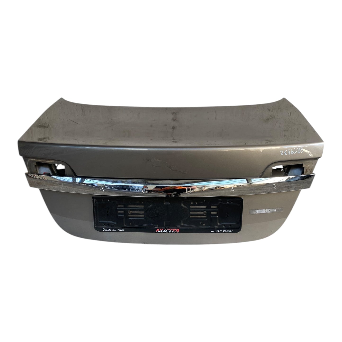 Portello Portellone Baule Posteriore JAGUAR XF 1 Serie Berlina 4 Porte