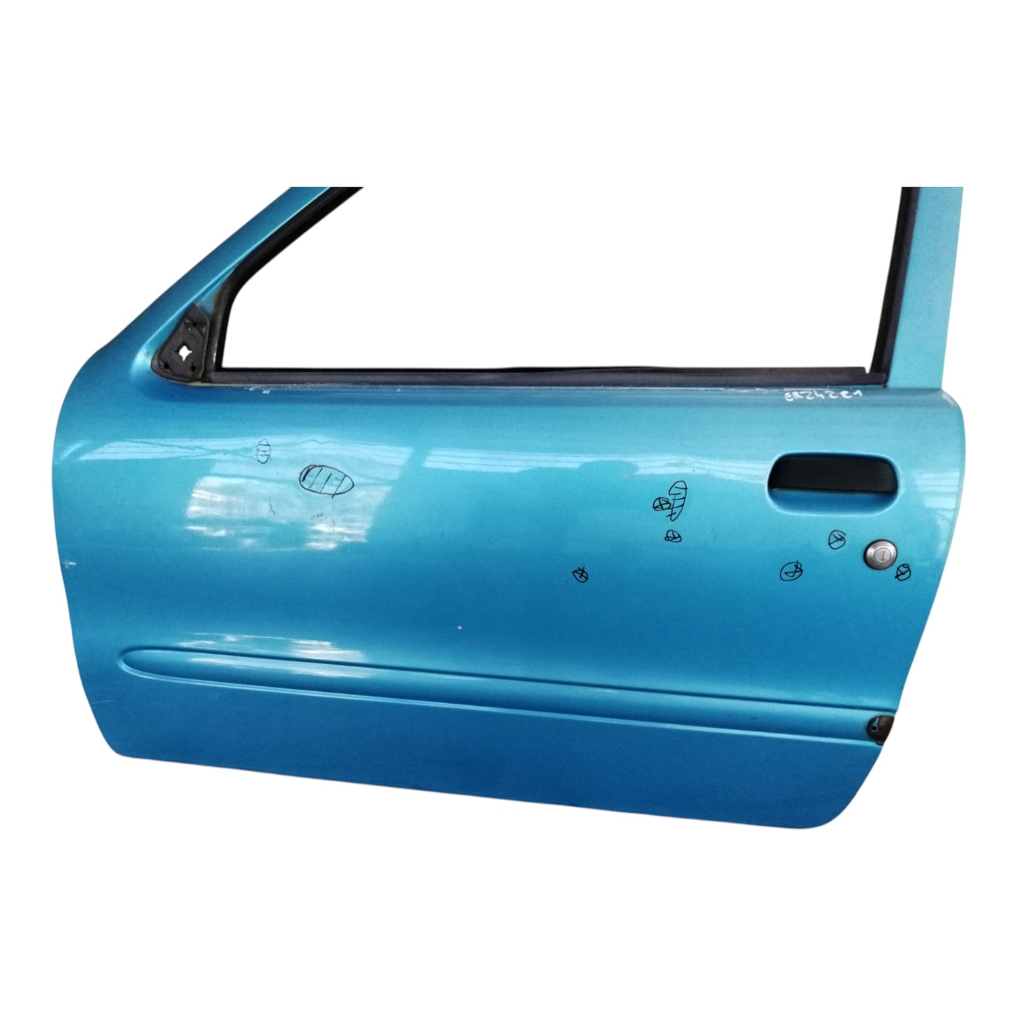Porta Portiera Anteriore Sinistro FIAT SEICENTO/600 Berlina