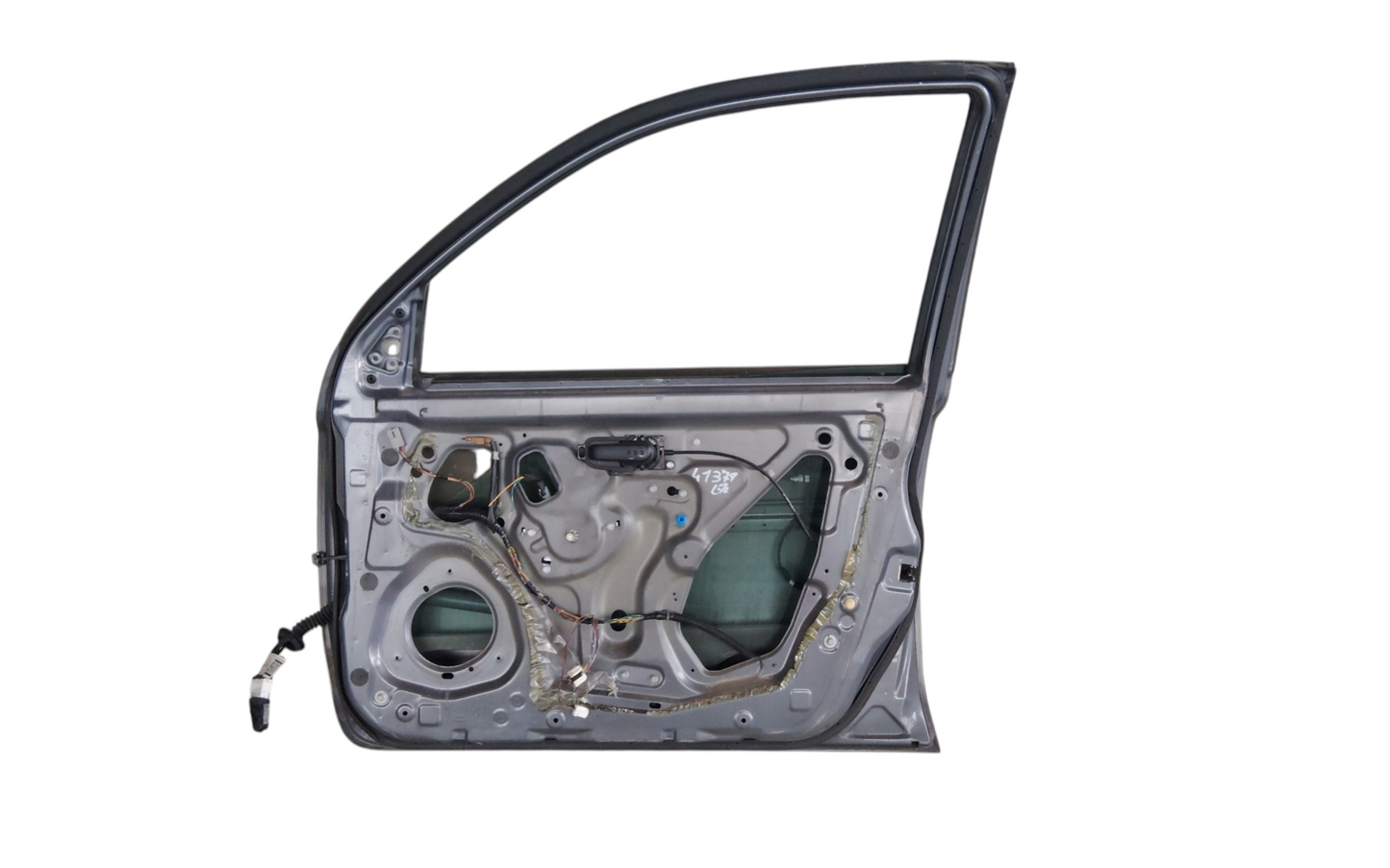 Porta Portiera Anteriore Destro NISSAN MICRA 3 Serie 5 Porte