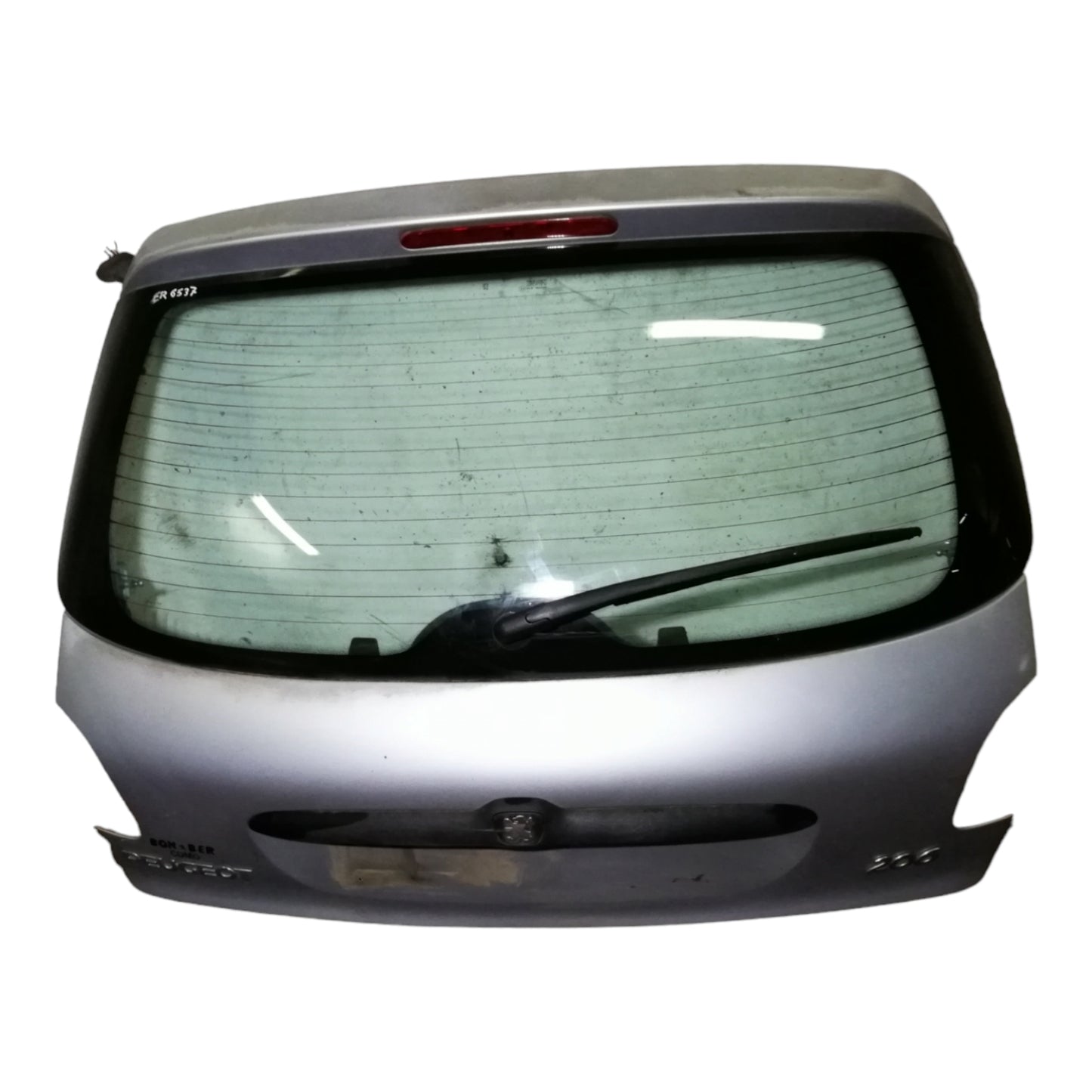 Portello Portellone Posteriore PEUGEOT 206 Berlina PLUS