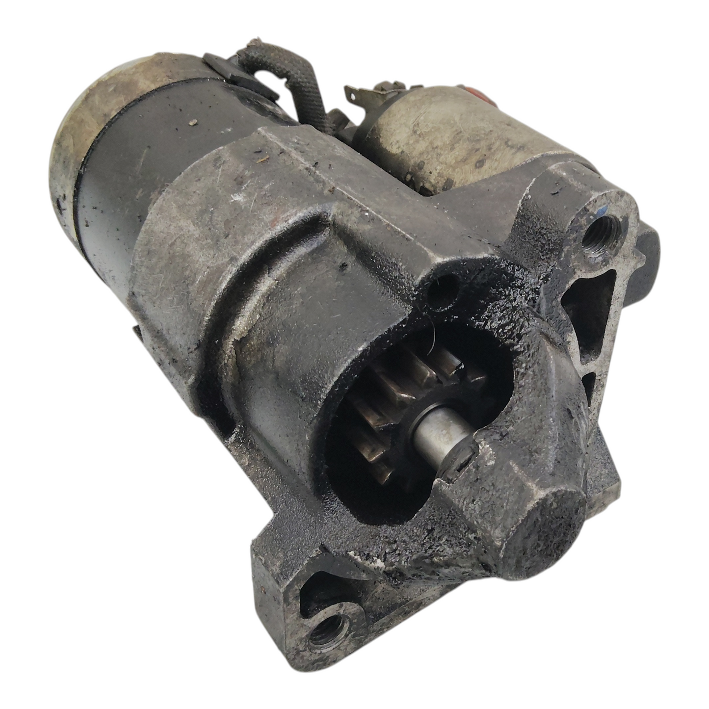 Motorino Avviamento NISSAN MICRA 3 Serie/ALMERA 2 Serie 1.5 Diesel