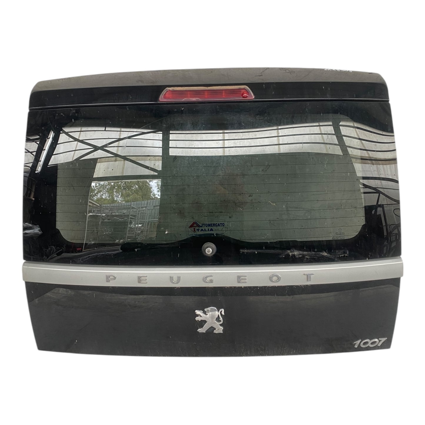 Portello Portellone Posteriore PEUGEOT 1007