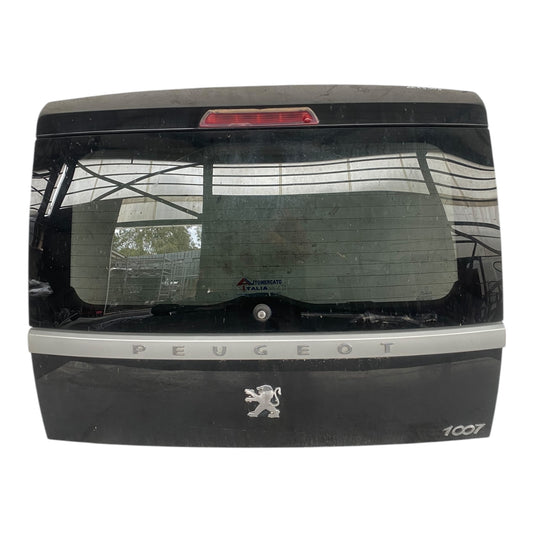 Portello Portellone Posteriore PEUGEOT 1007