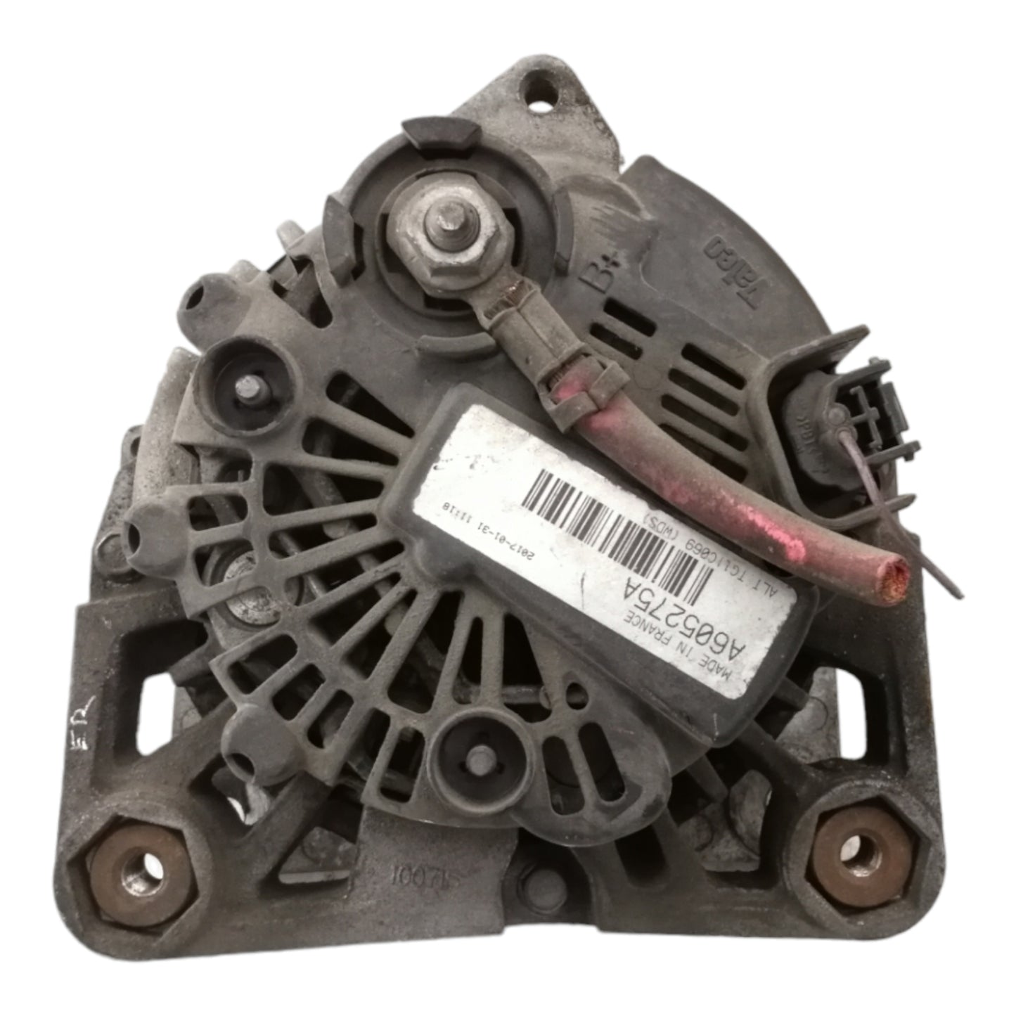 Alternatore RENAULT MÉGANE 2 Serie Station Wagon 1.5 Diesel Motore K9K762