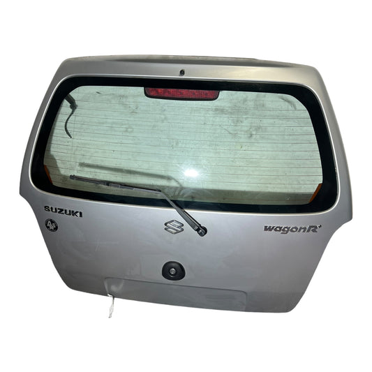 Portello Portellone Posteriore SUZUKI WAGON R 2 Serie 5 Porte