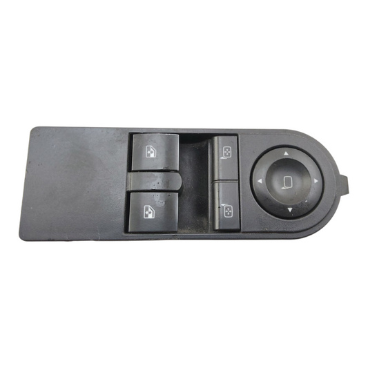 Interruttore Alzacristalli Anteriore Sinistro OPEL ASTRA H 3-5 Porte