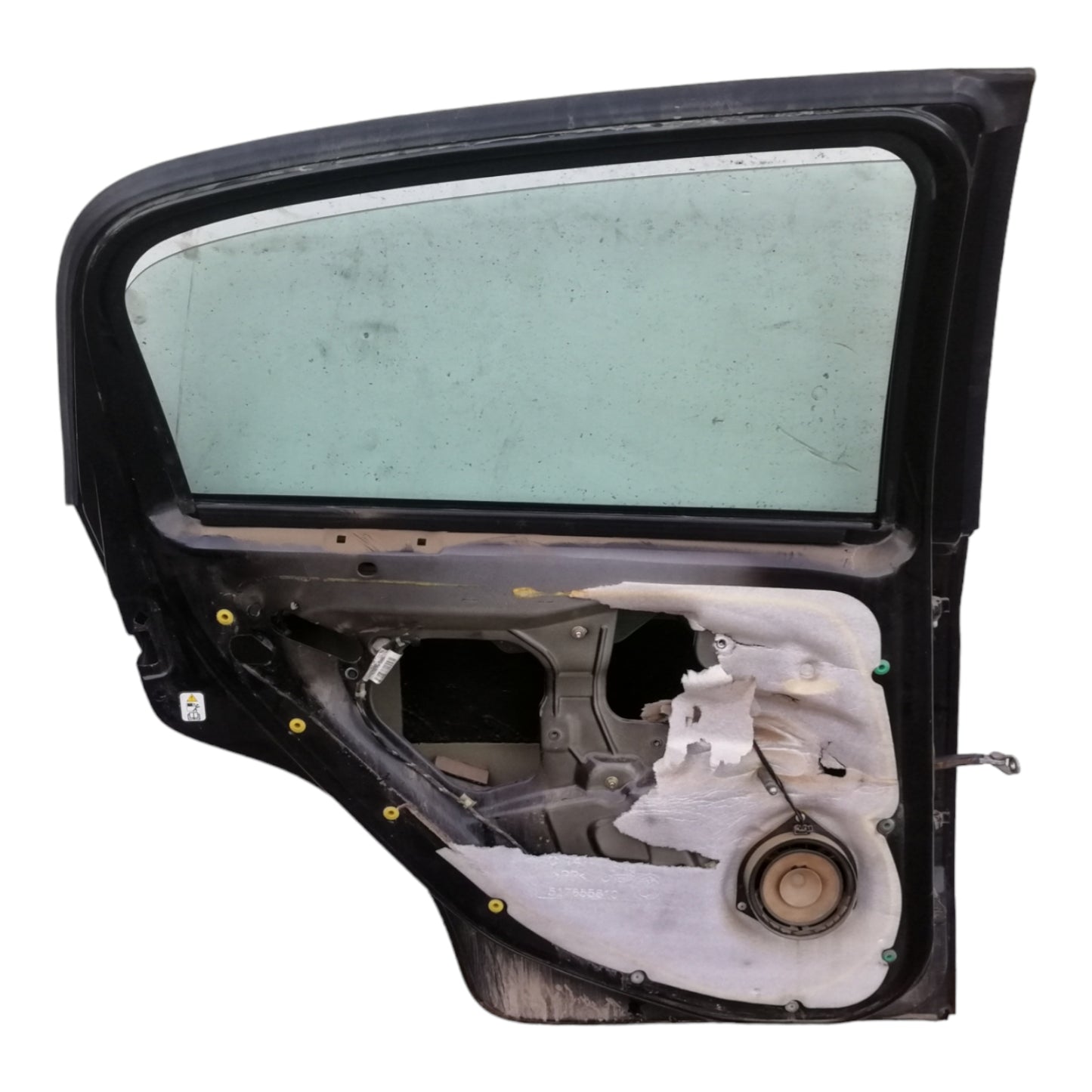 Porta Portiera Posteriore Sinistro FIAT GRANDE PUNTO/PUNTO EVO