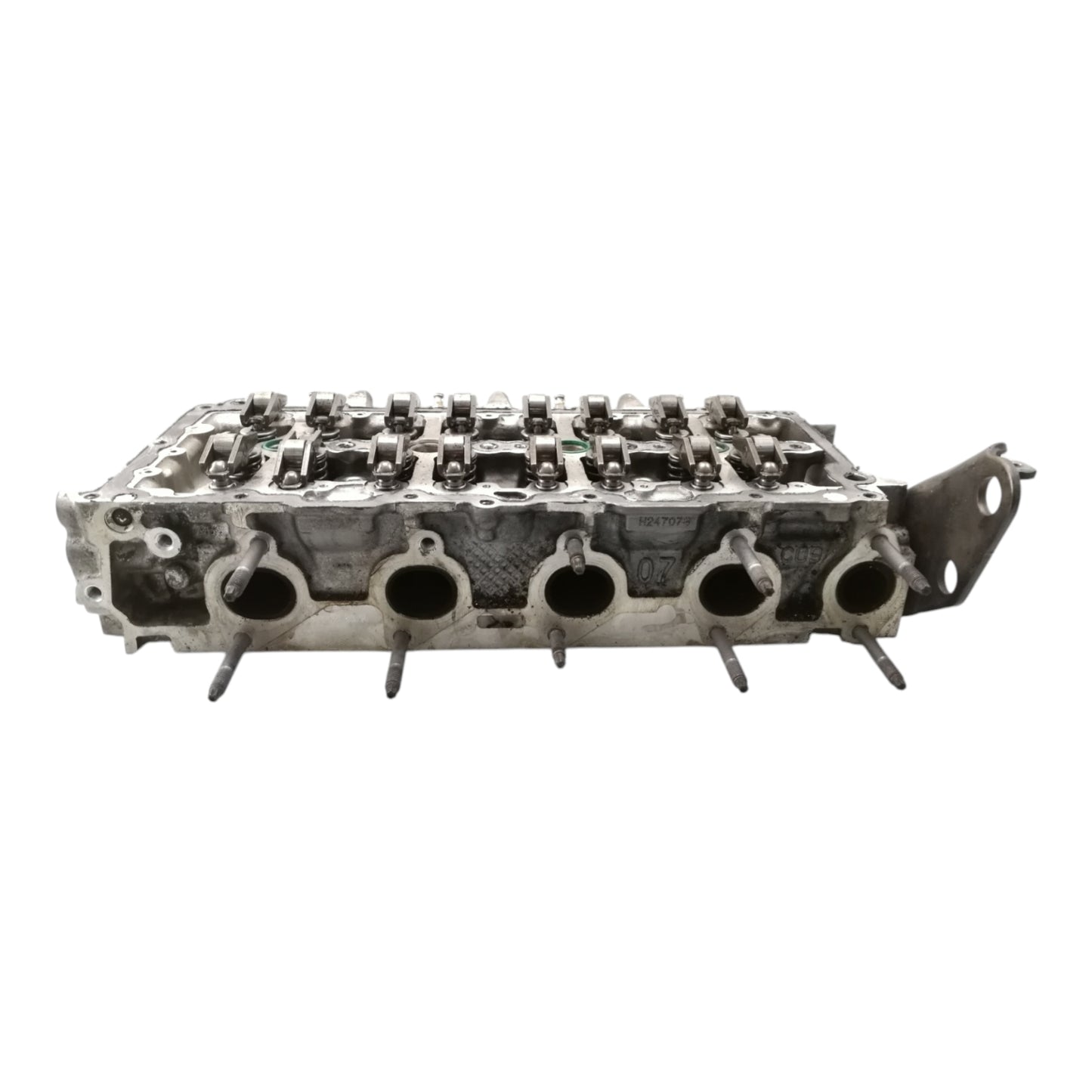 Testata PEUGEOT 2008 2 Serie 1.5 Diesel Motore YH01