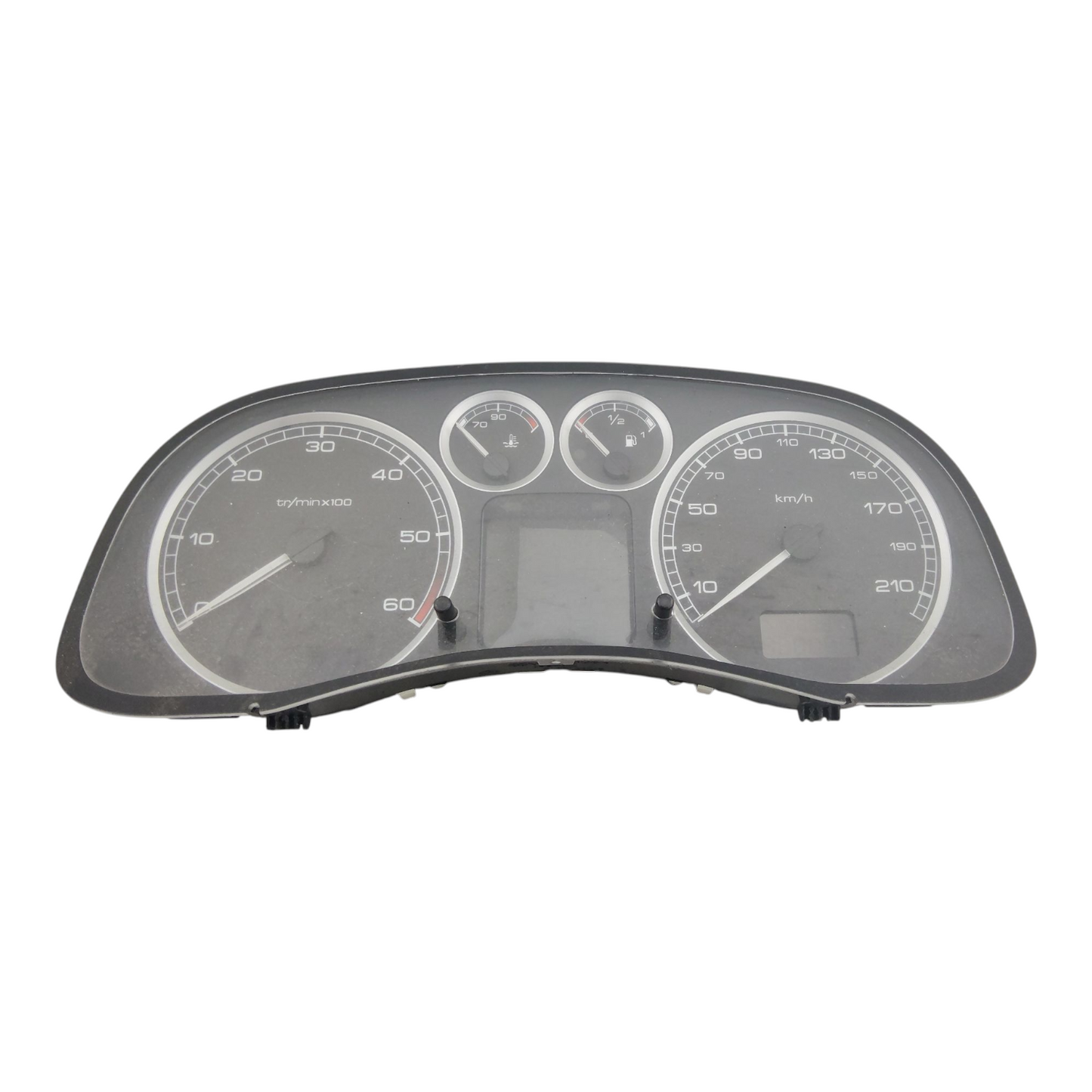 Quadro Strumenti PEUGEOT 307 1 Serie 1.6 2.0 Diesel