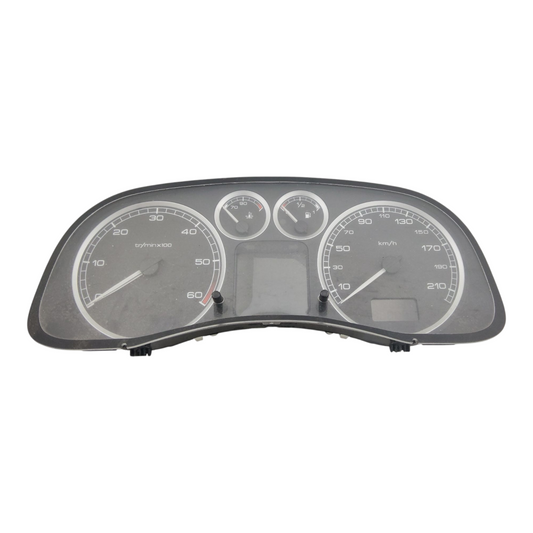 Quadro Strumenti PEUGEOT 307 1 Serie 1.6 2.0 Diesel