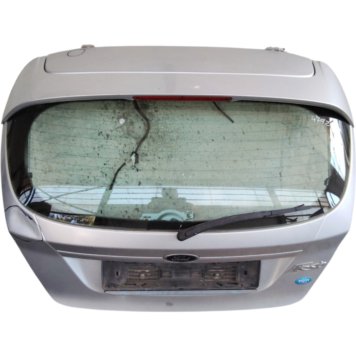 Portello Portellone Posteriore FORD FIESTA 6 Serie 3-5 Porte