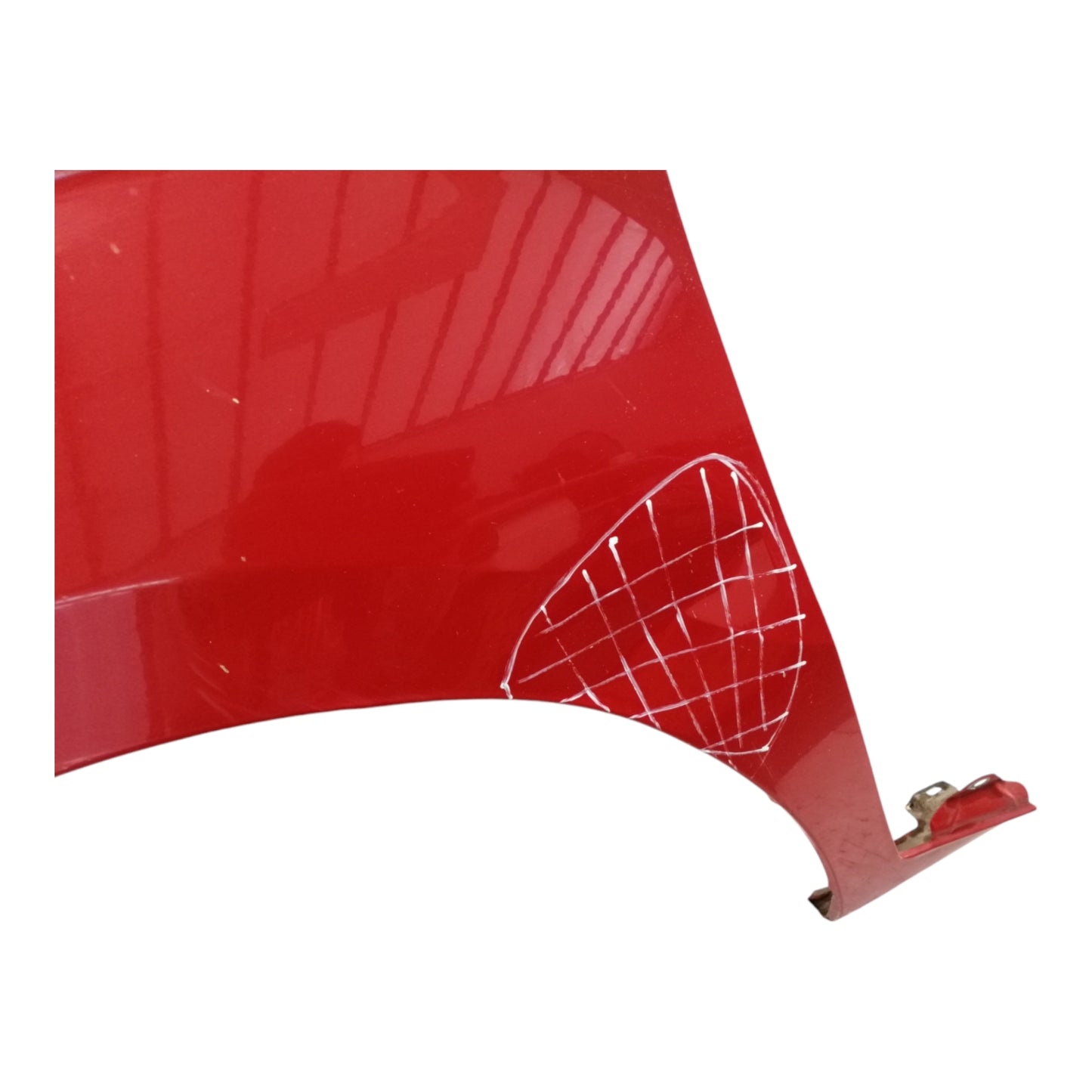 Parafango Anteriore Sinistro FIAT FIORINO 3 Serie/QUBO