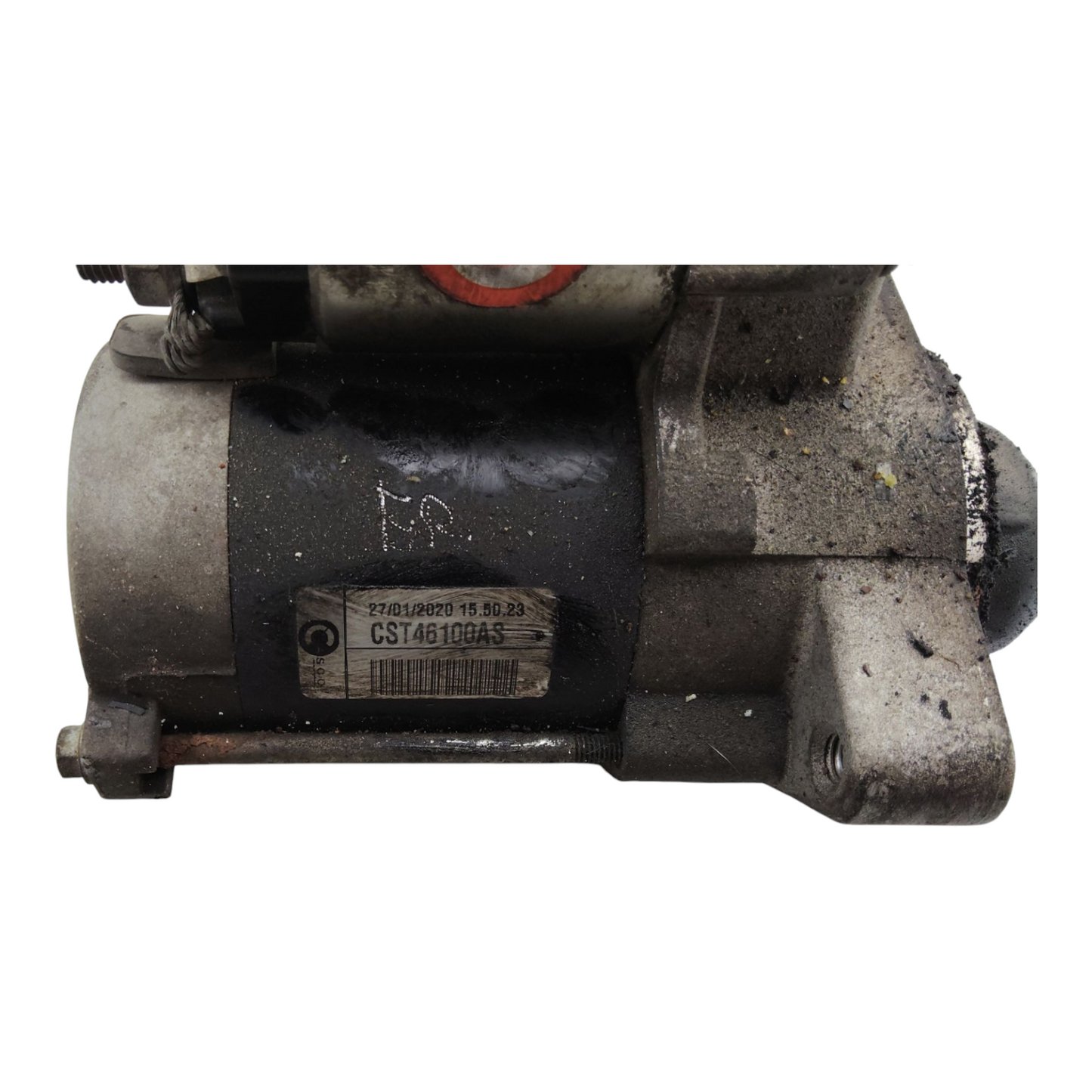 Motorino Avviamento CHEVROLET MATIZ 2 Serie 0.8 Benzina GPL