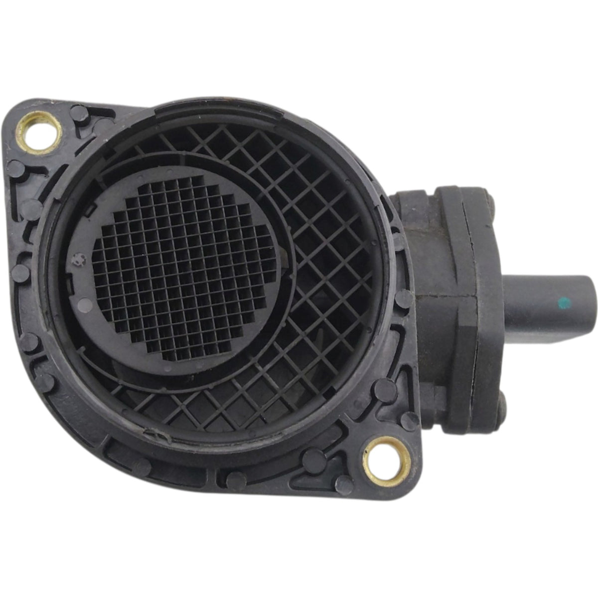 Misuratore Massa Aria Debimetro VOLKSWAGEN CADDY 3 Serie 1.9 TDi Motore BJB