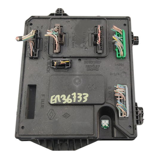 Centralina Body Computer RENAULT MEGANE 3 Serie 1.5 DCi
